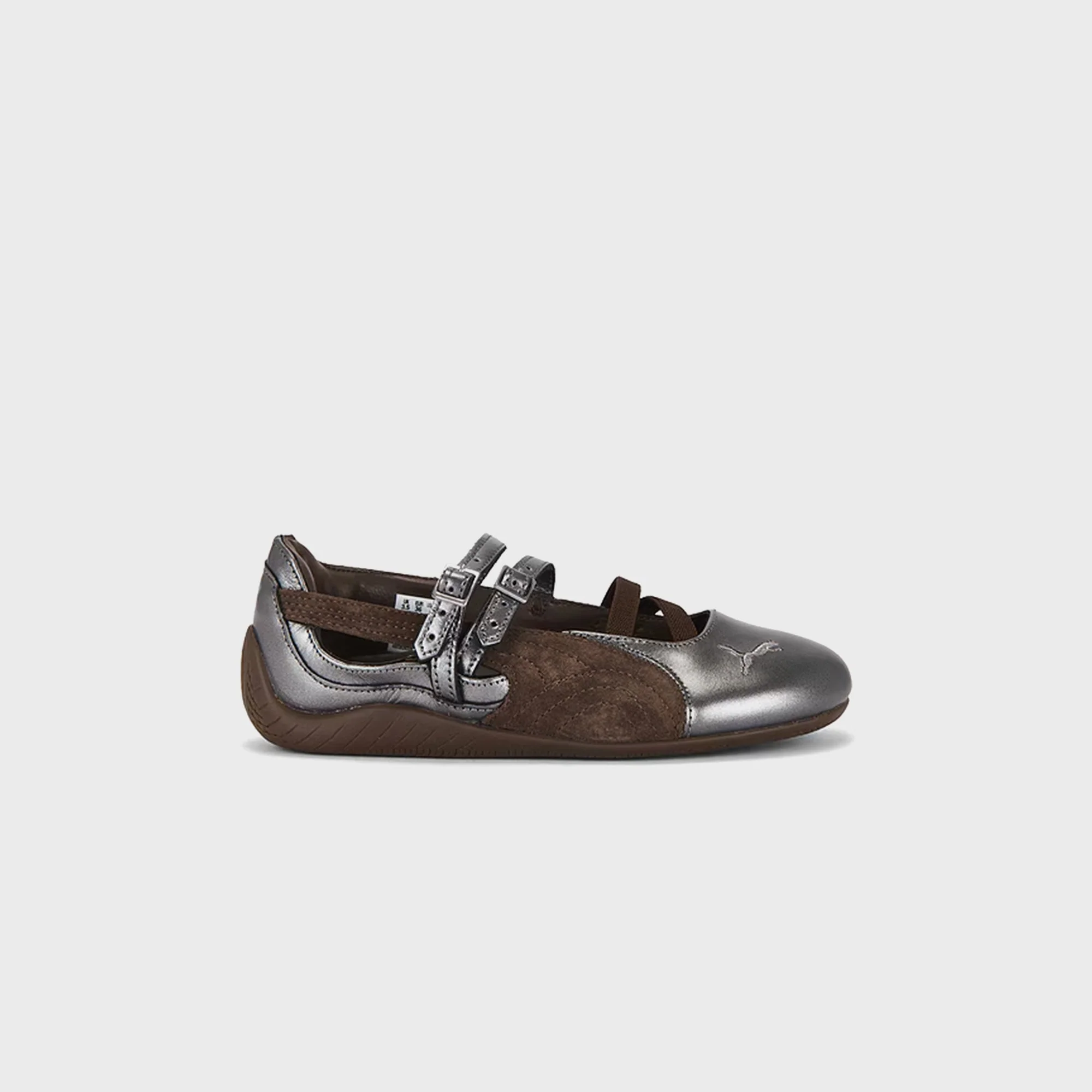 PUMA WMNS Speedcat Ballet Lux - Brown