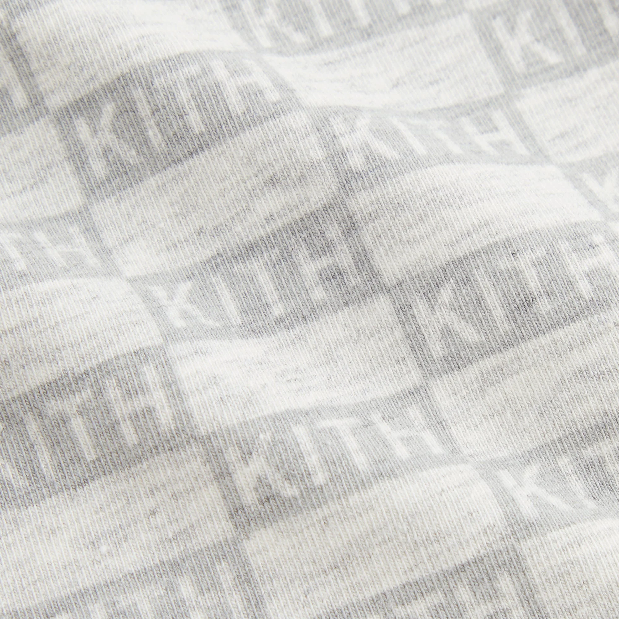 Kith Women for Calvin Klein Classic Bralette - Light Heather Grey - Image 4