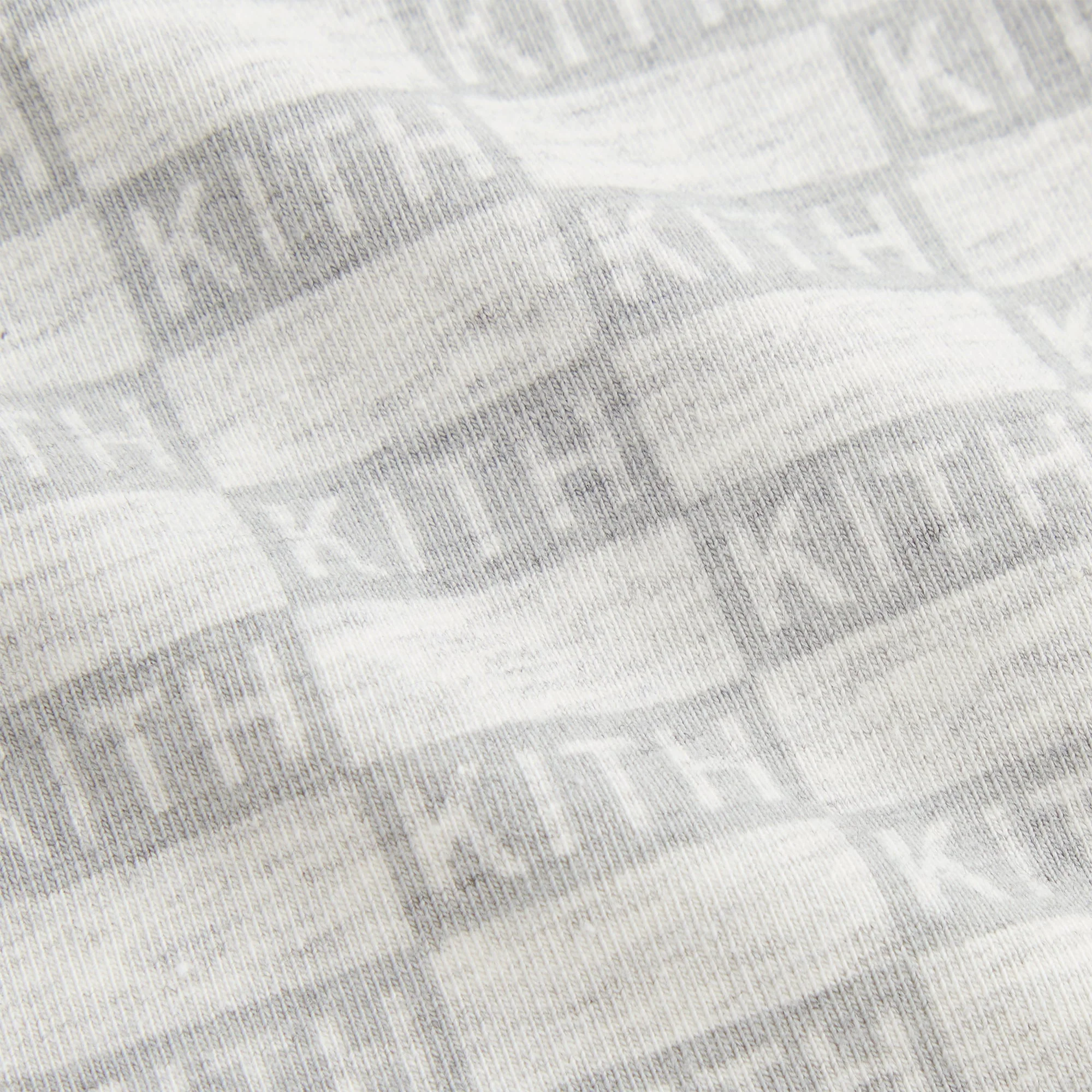 Kith Women for Calvin Klein Thong - Light Heather Grey - Image 4