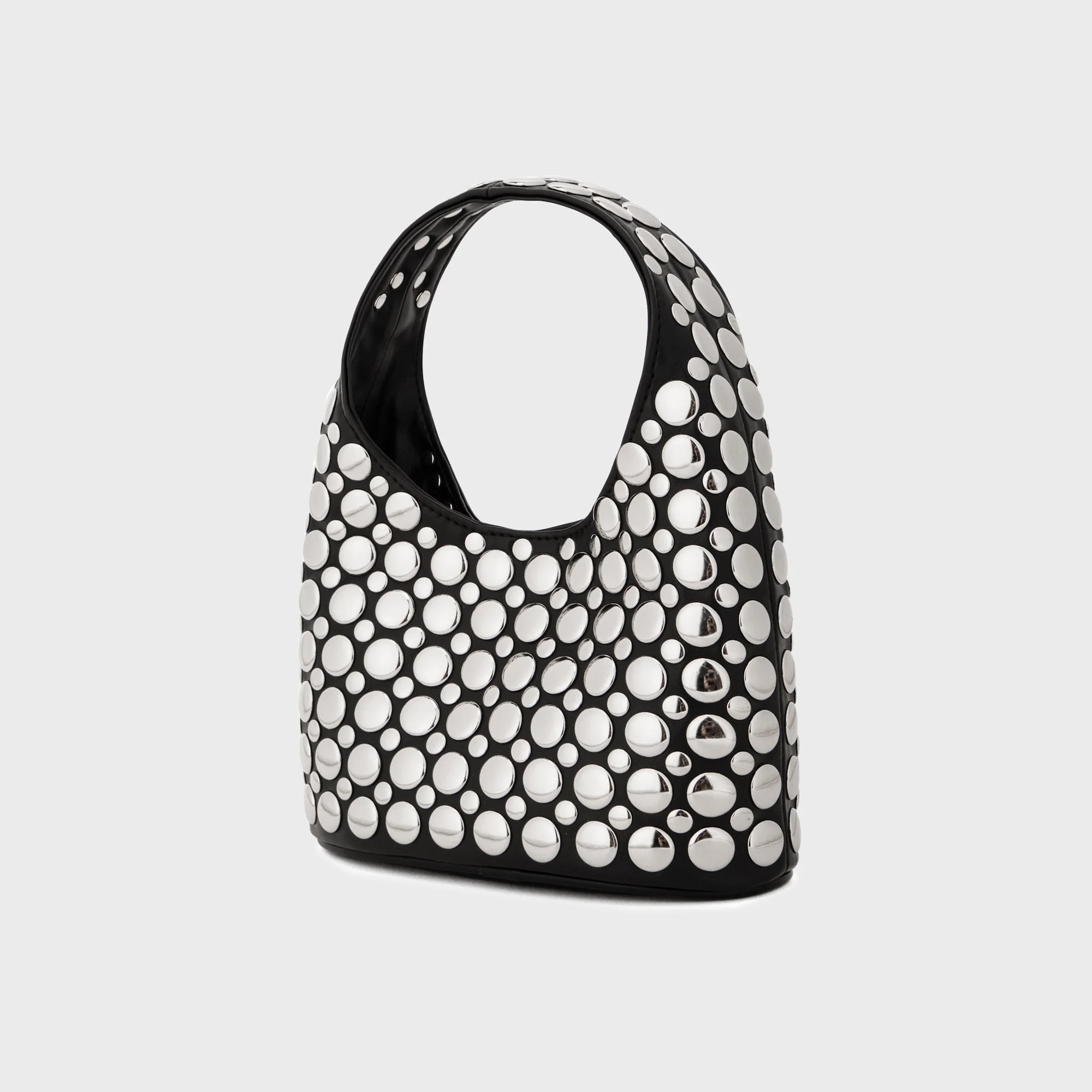 DOTTHZ Raven Mini Bag - Black - Image 4