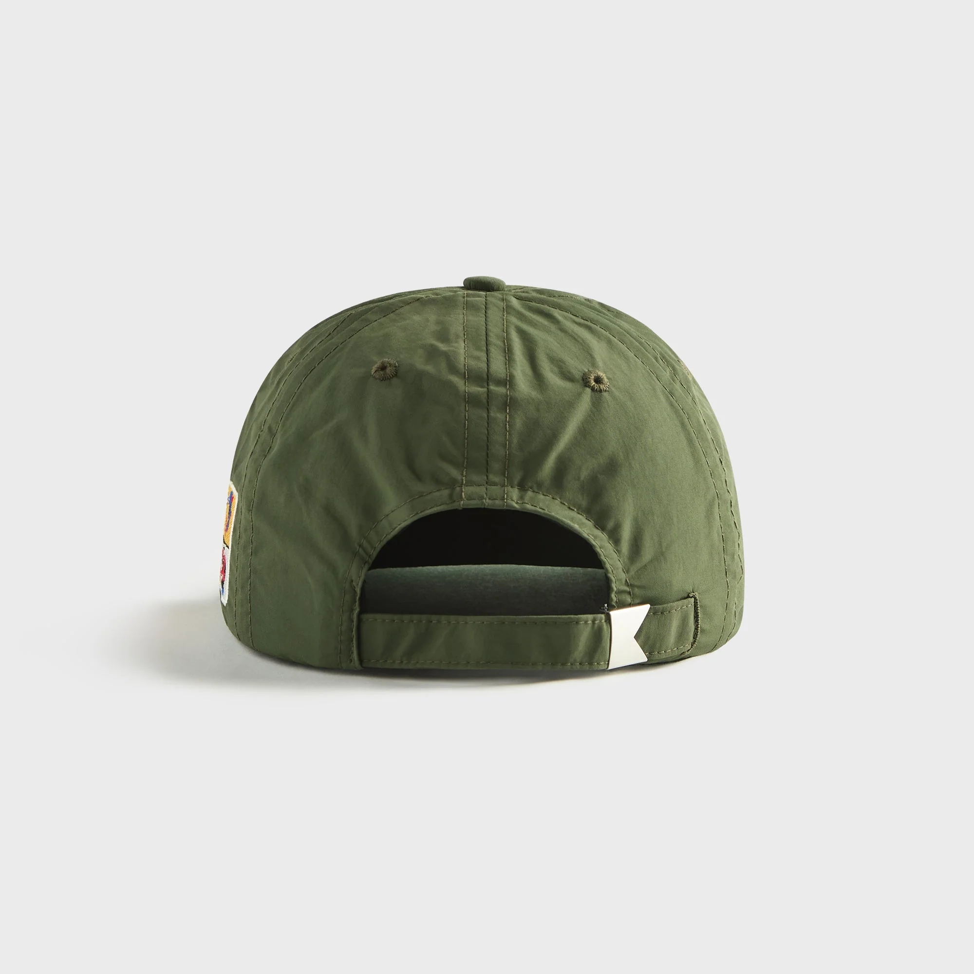 Rhude French Riviera Cap - Green / Gold - Image 2