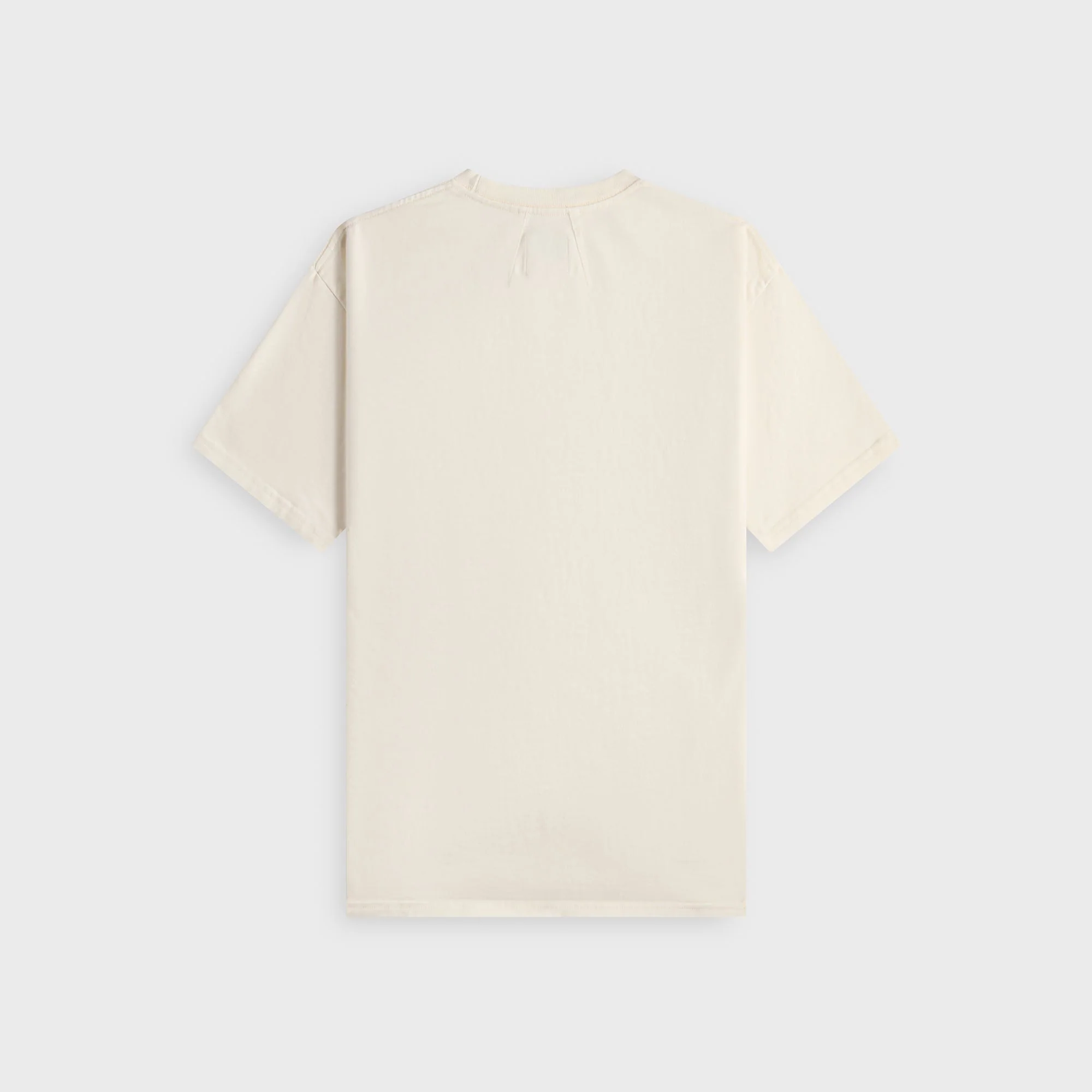 Rhude Virgin Islands Script Tee - Vintage White / Black / Green - Image 2