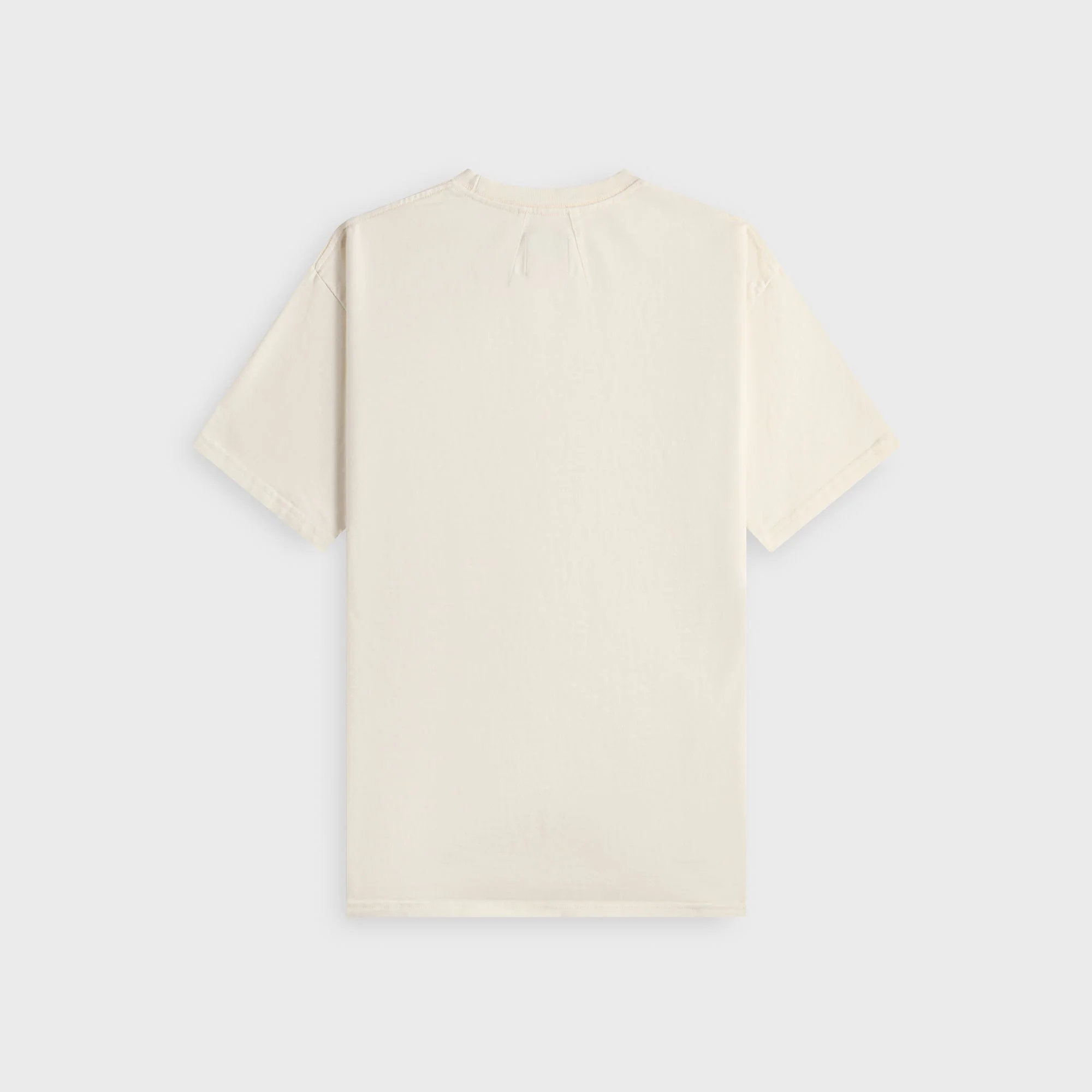 Rhude USA Sailing Icon Tee - Vintage White / Black - Image 2