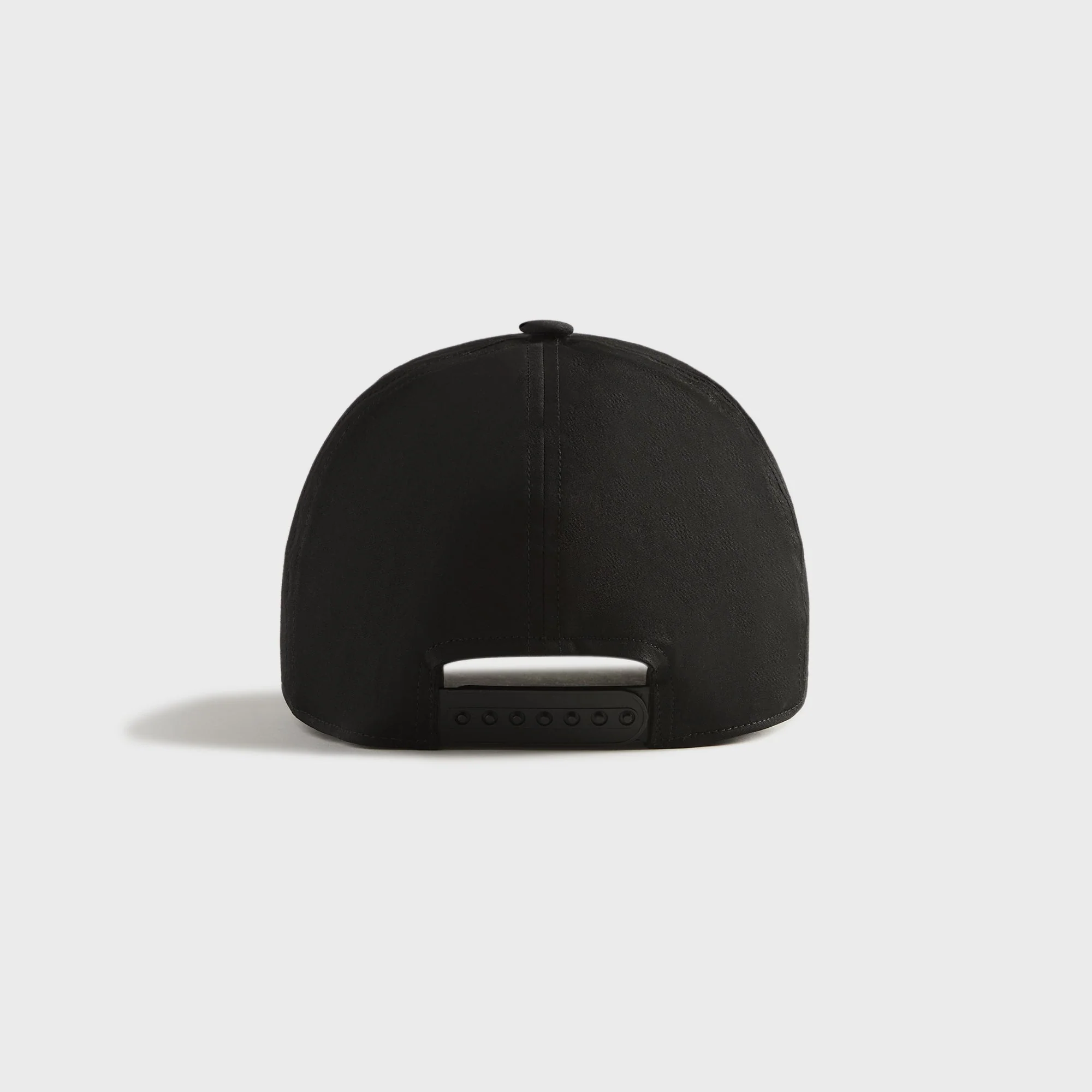 Rick Owens Baseball Cap - Black / Dust - Image 2