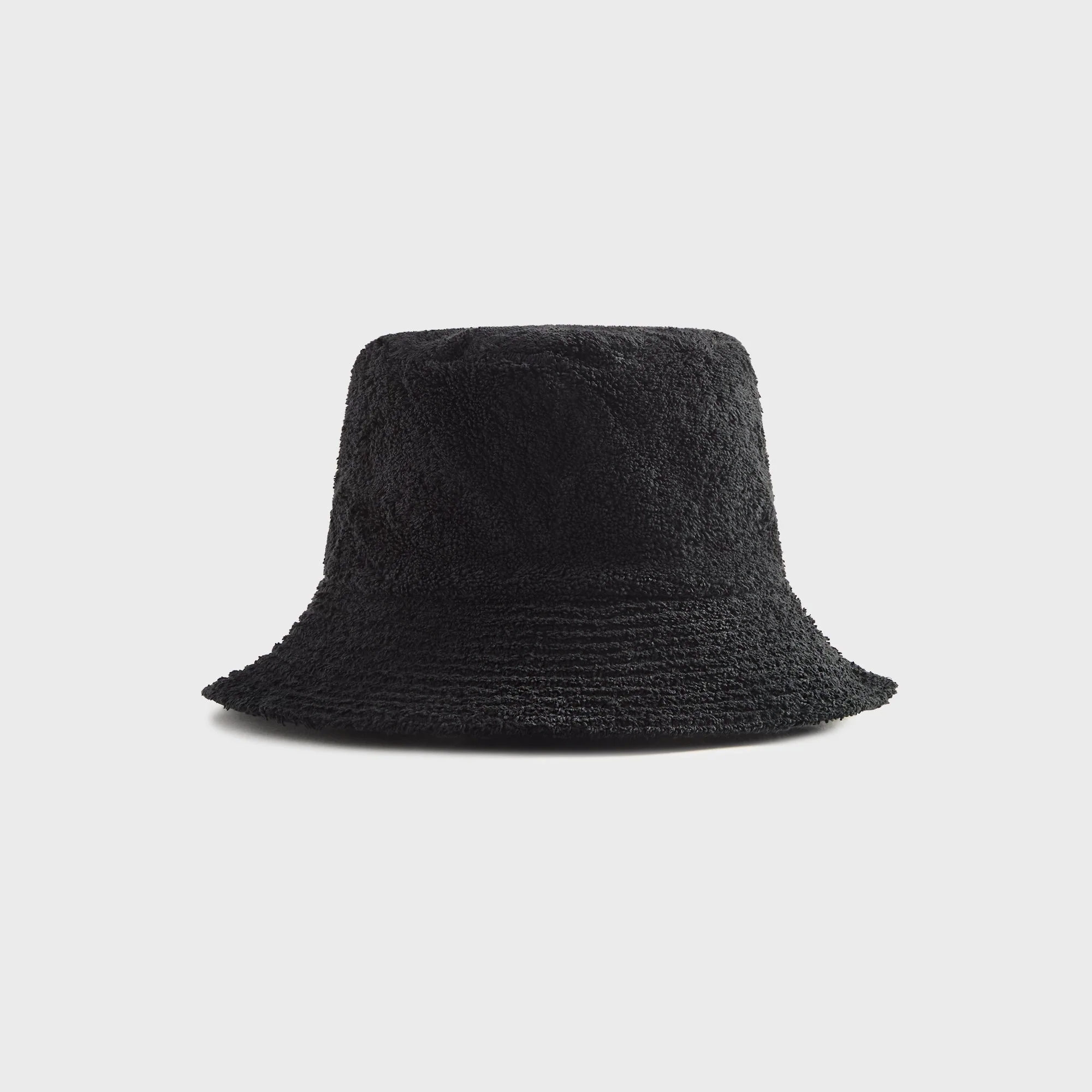 Rick Owens Beach Hat - Black / Pearl - Image 2