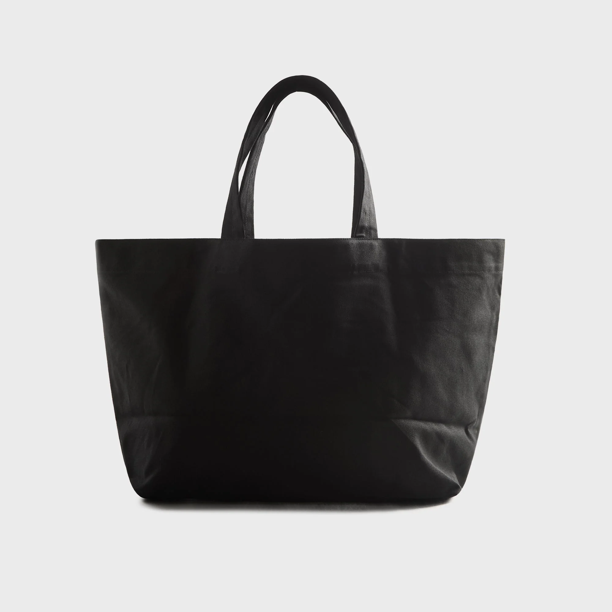 Rick Owens Beach Bag - Black / Pearl - Image 2
