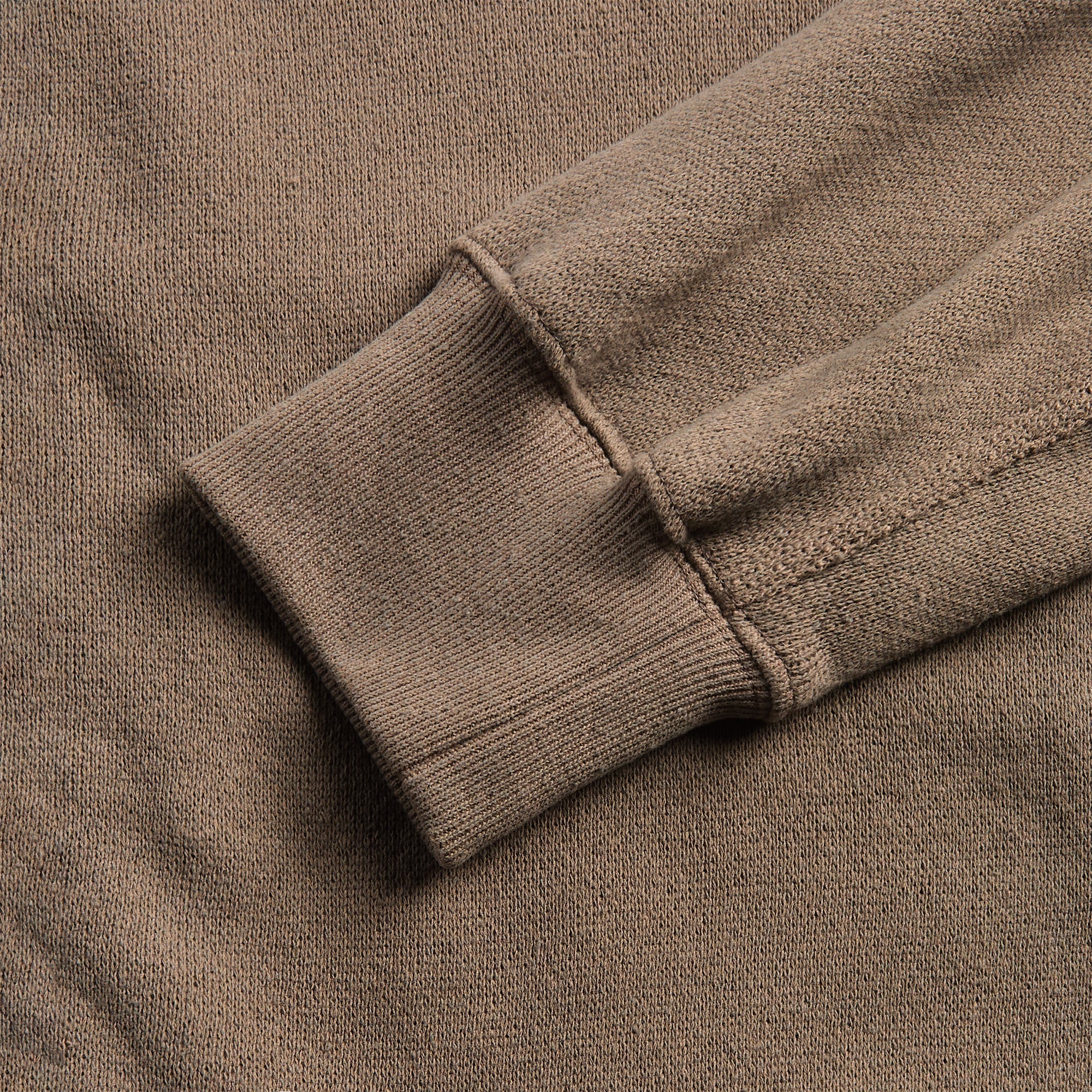 Rick Owens Zip-Up Windbreaker - Dust - Image 3