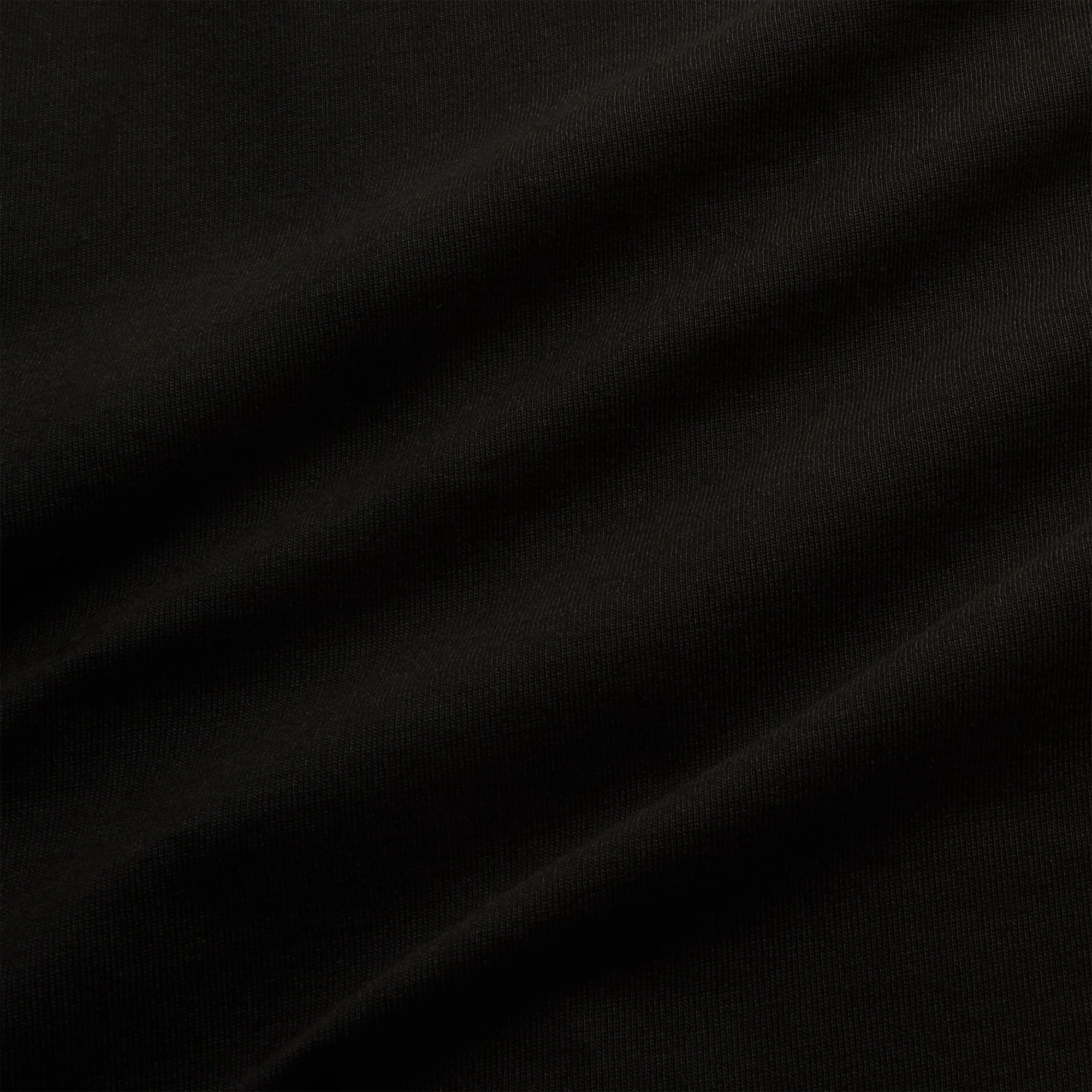 Rick Owens Tommy Tee - Black - Image 3