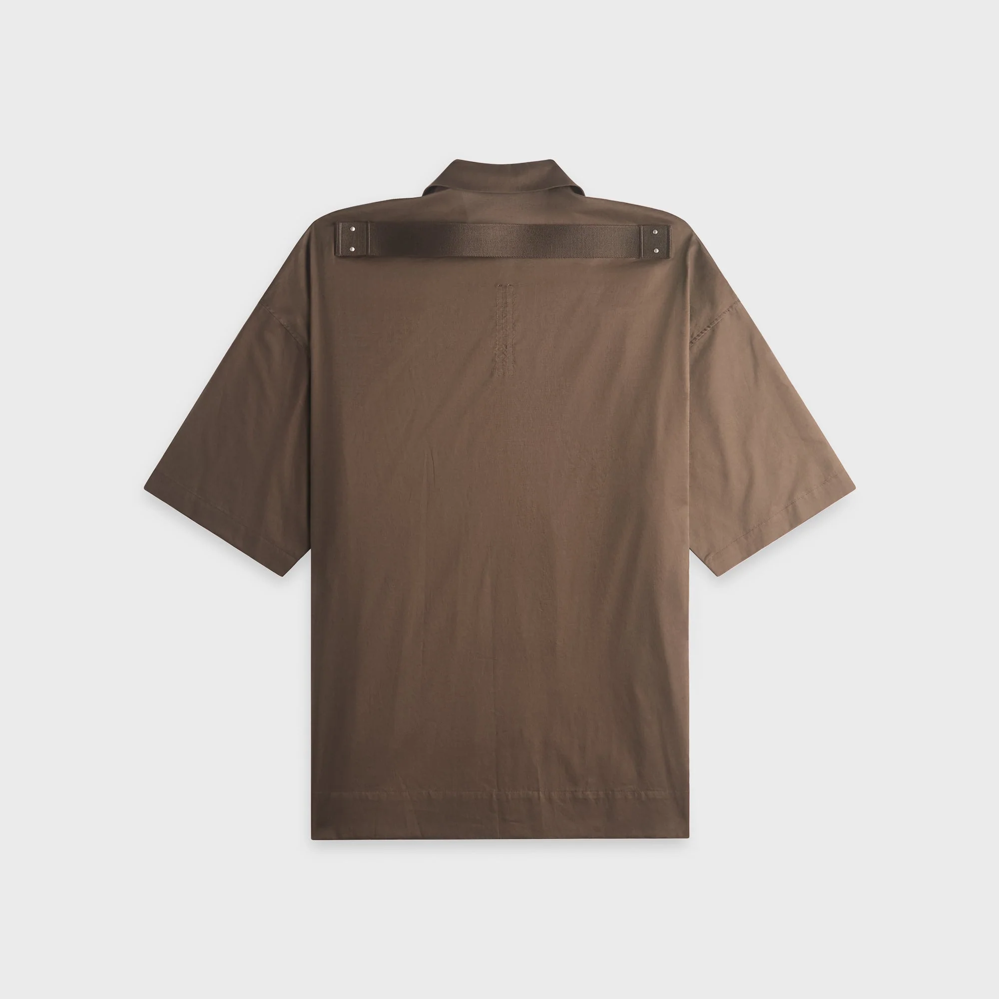 Rick Owens Magnum Tommy Shirt - Dark Dust - Image 2