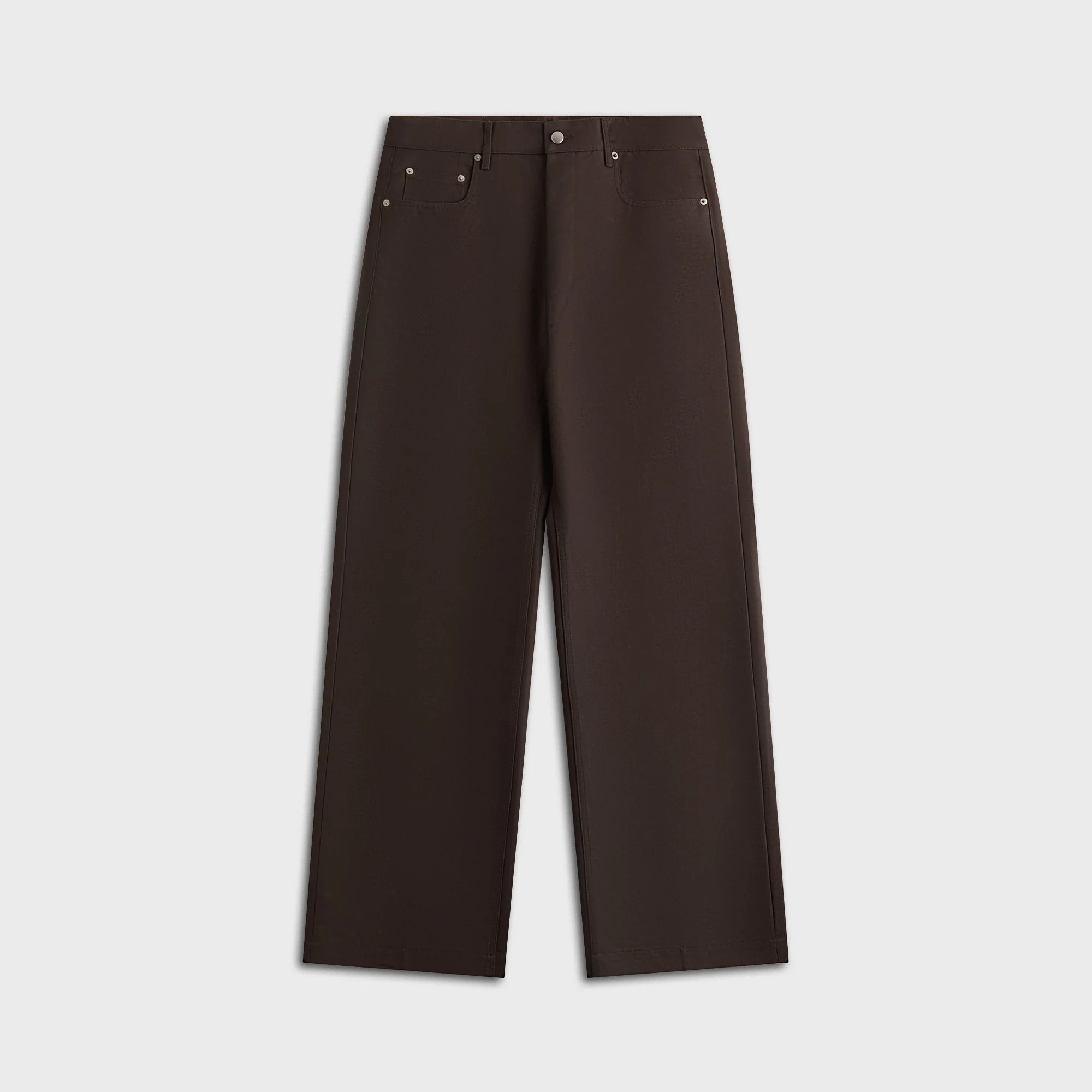 Rick Owens Geth Jeans - Dark Dust