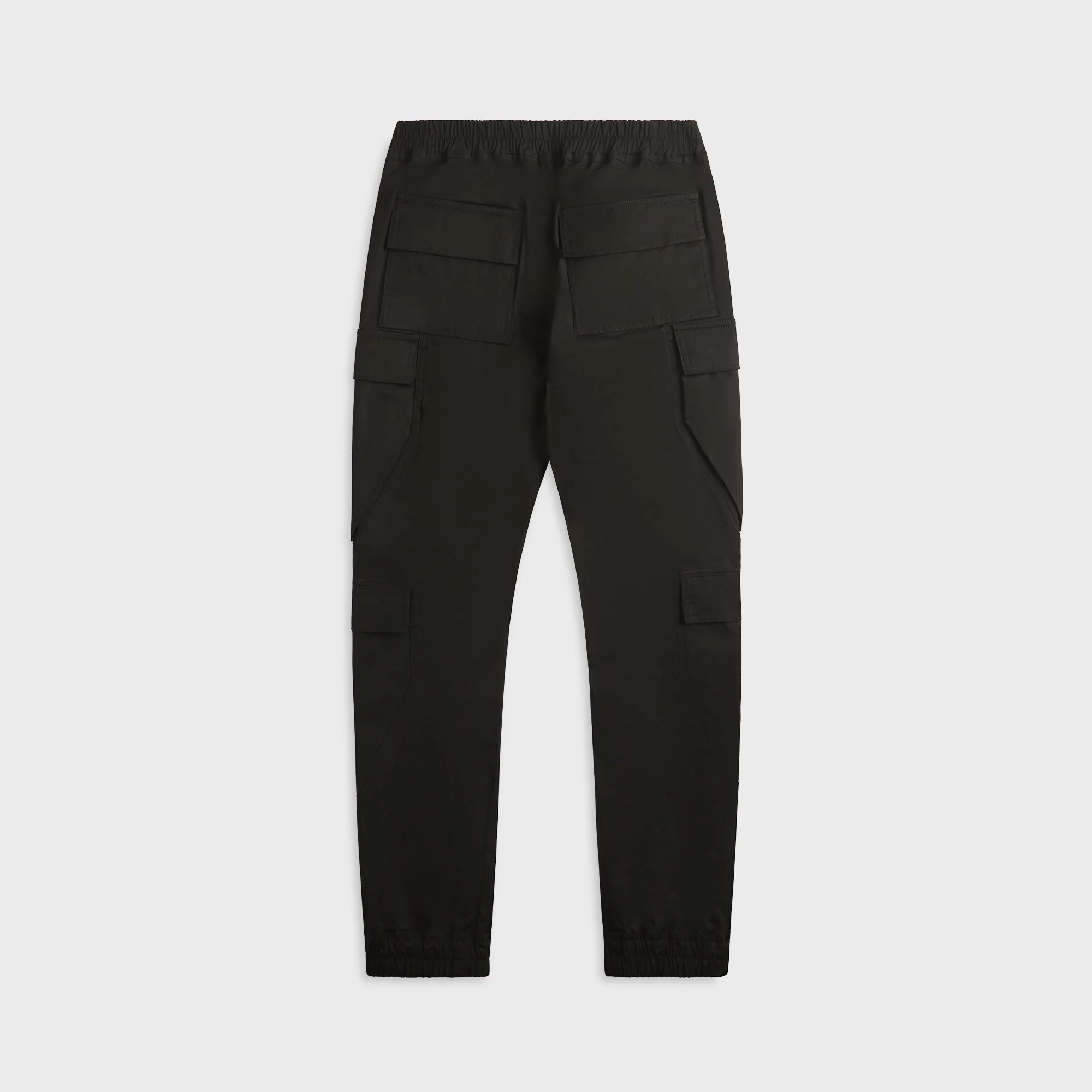 Rick Owens Mastodon Megacargo Pant - Black - Image 2