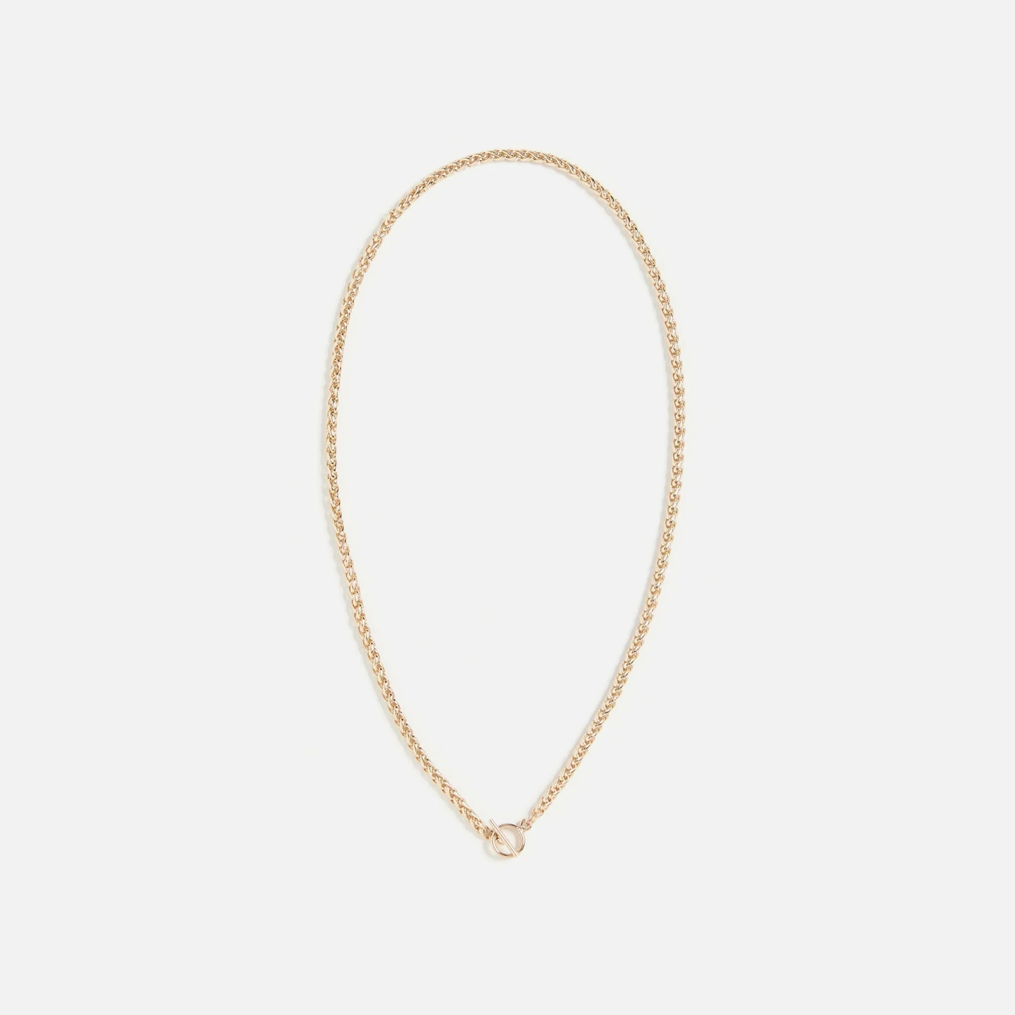 SHASHI Olympia Necklace - Gold