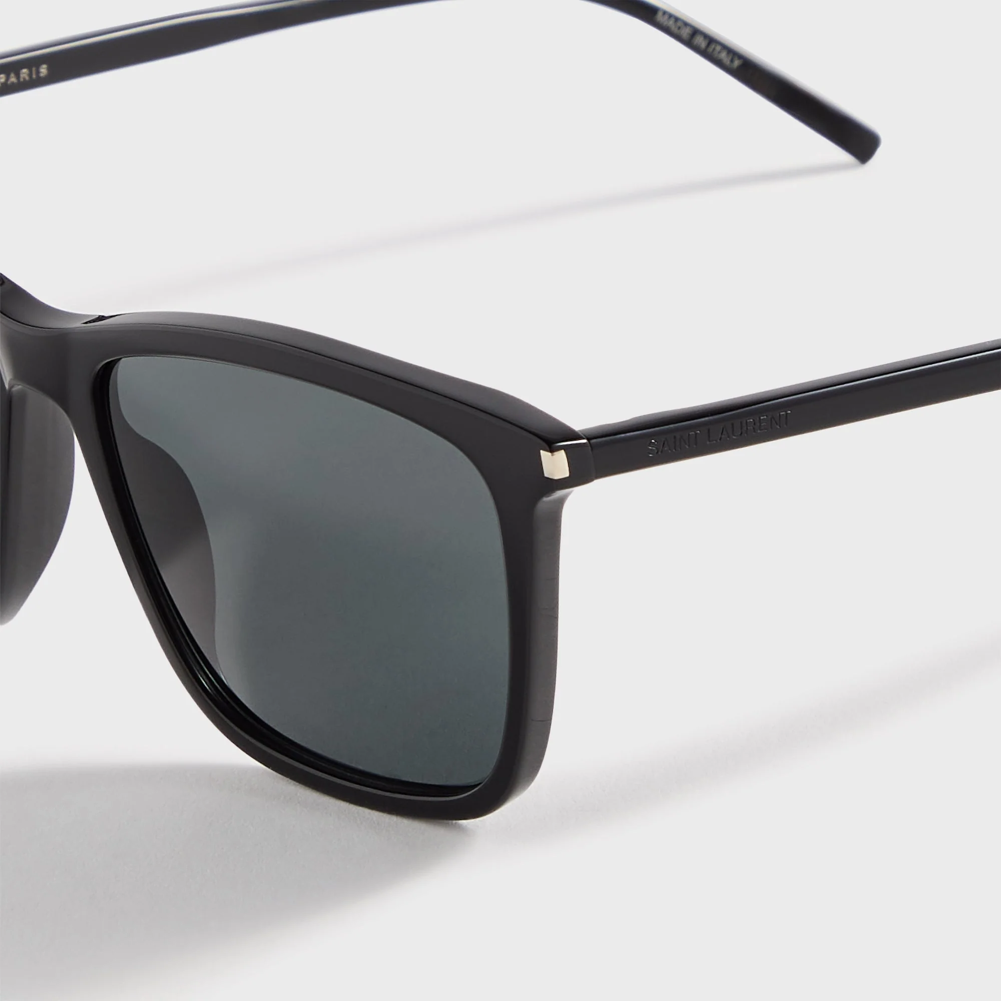 Saint Laurent SL 851 Sunglasses - Black - Image 2