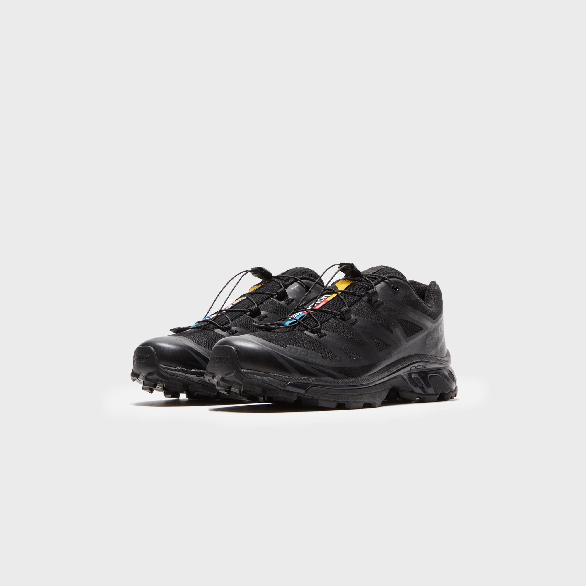 Salomon XT-6 ADV - Black / Phantom - Image 2