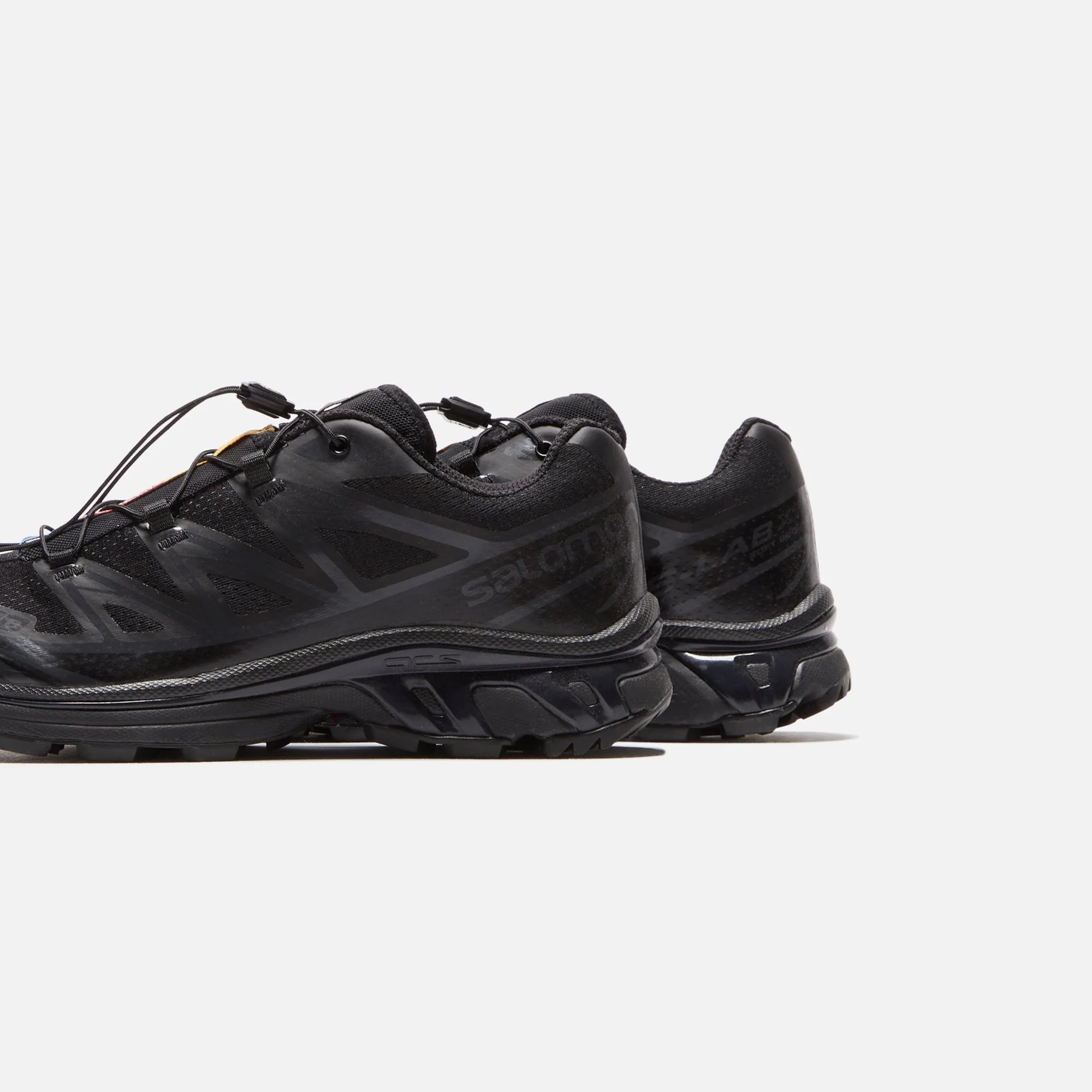 Salomon XT-6 ADV - Black / Phantom - Image 3
