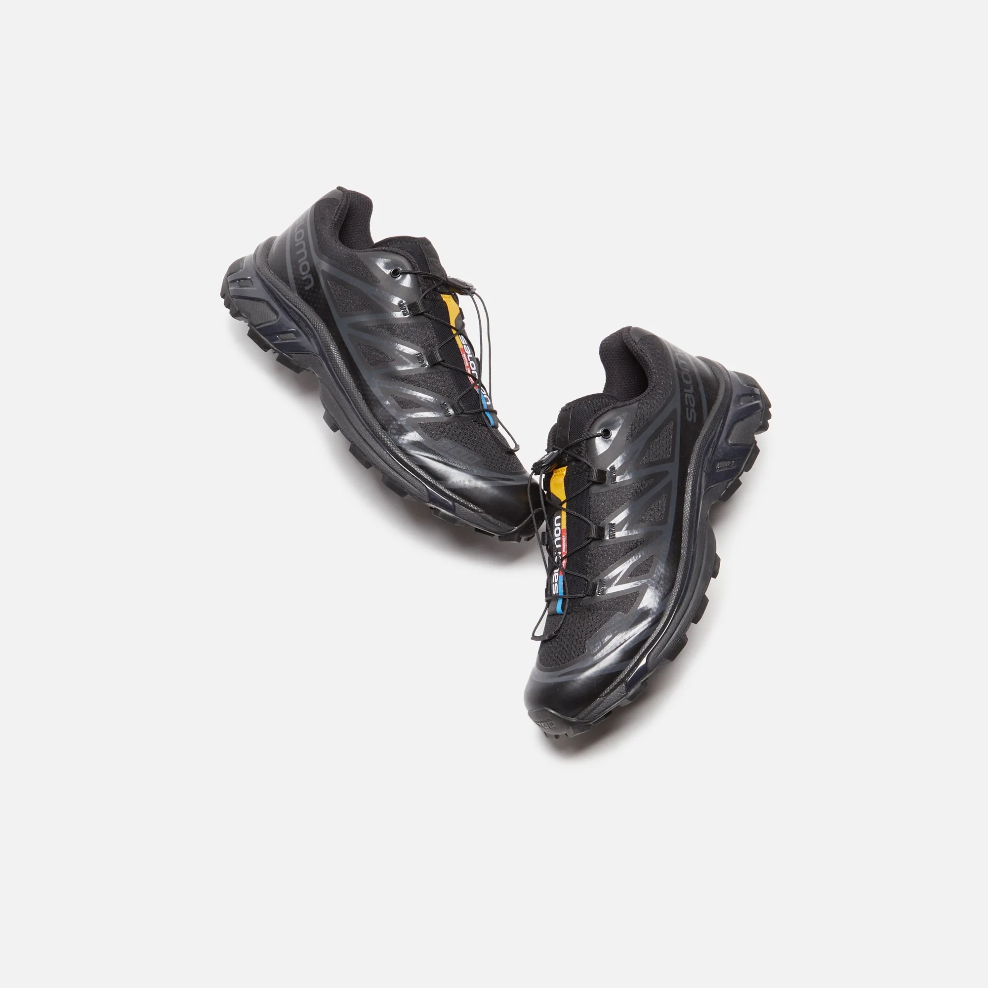 Salomon XT-6 ADV - Black / Phantom - Image 4