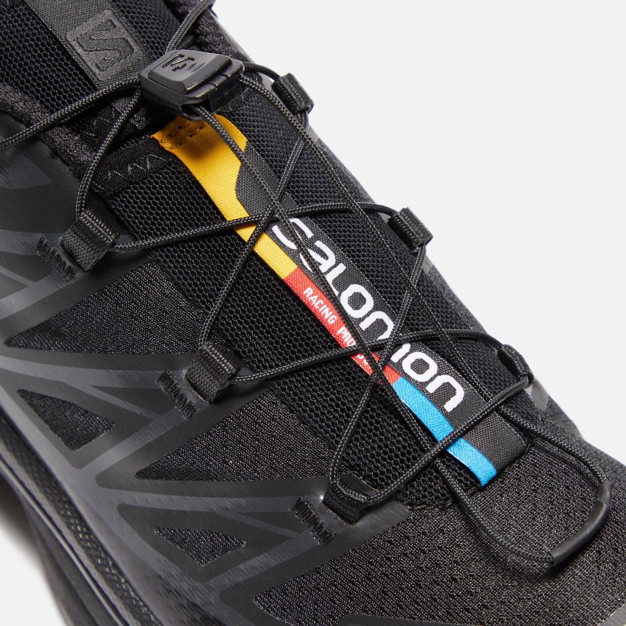 Salomon XT-6 ADV - Black / Phantom - Image 5