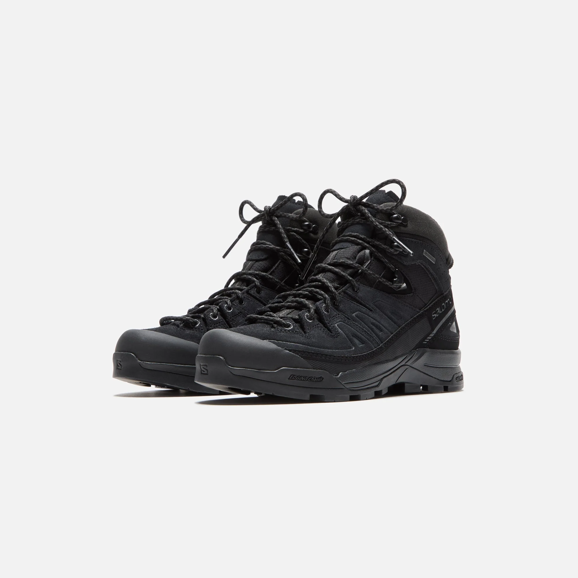 Salomon X-ALP MID LTR GTX - Black / Black / Asphalt - Image 2