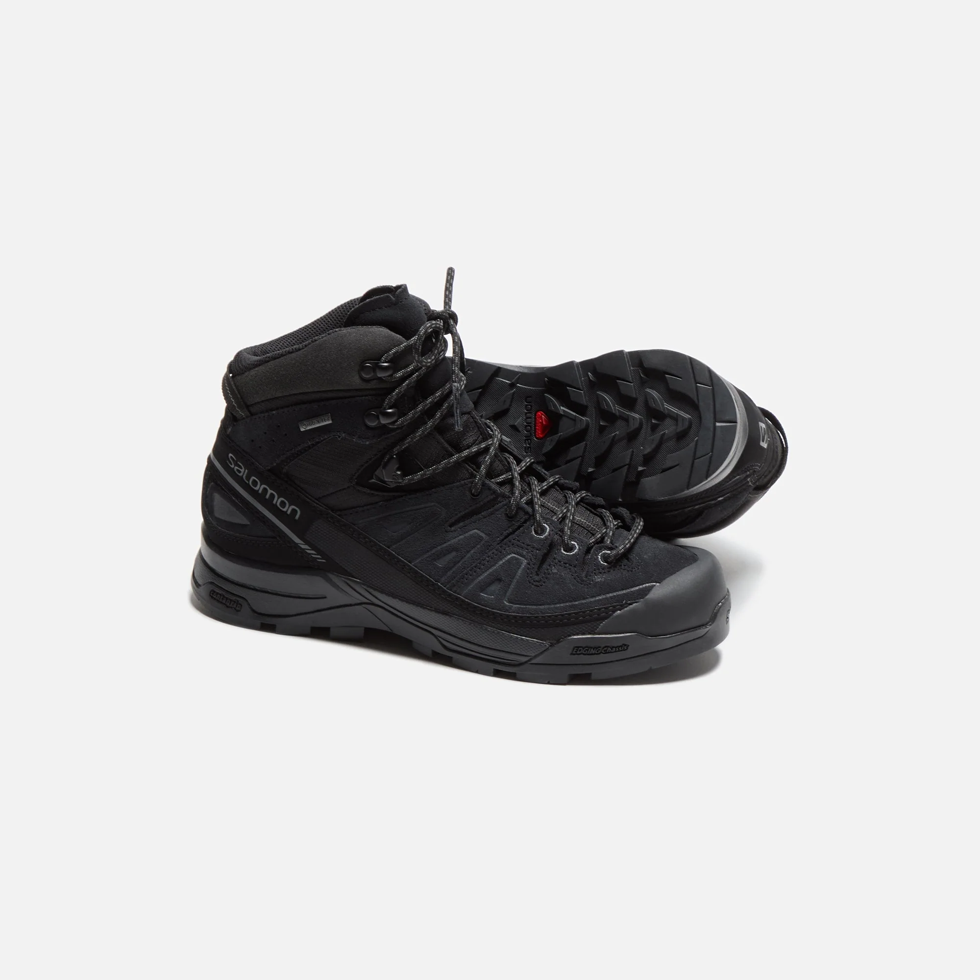 Salomon X-ALP MID LTR GTX - Black / Black / Asphalt - Image 5