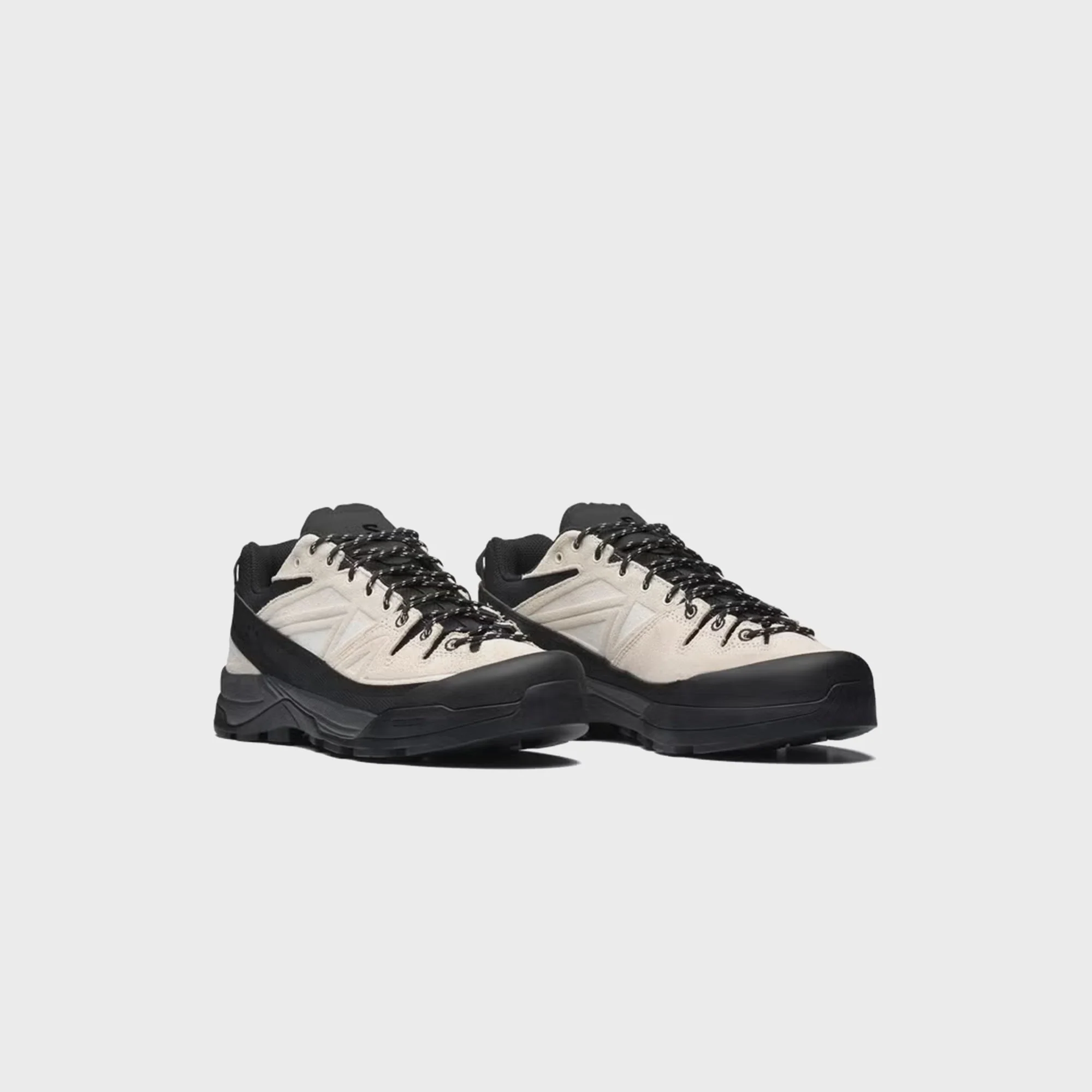 Salomon X-ALP LTR - Black / Vanilla Ice / Rainy Day