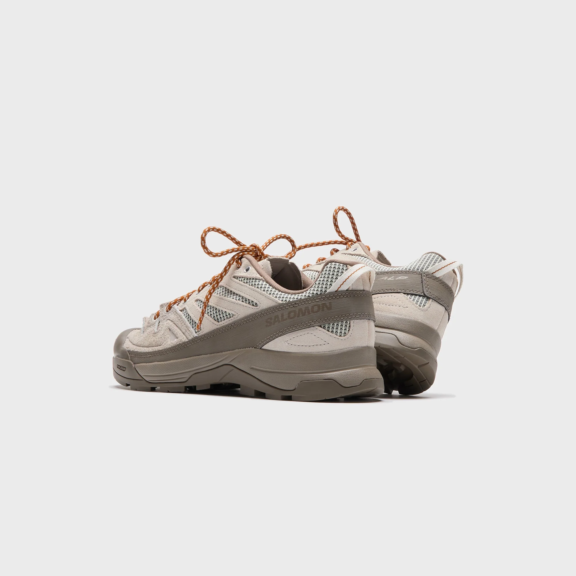 Salomon X-ALP - Woven Walnut / Silver Cloud / Vanilla Ice - Image 3