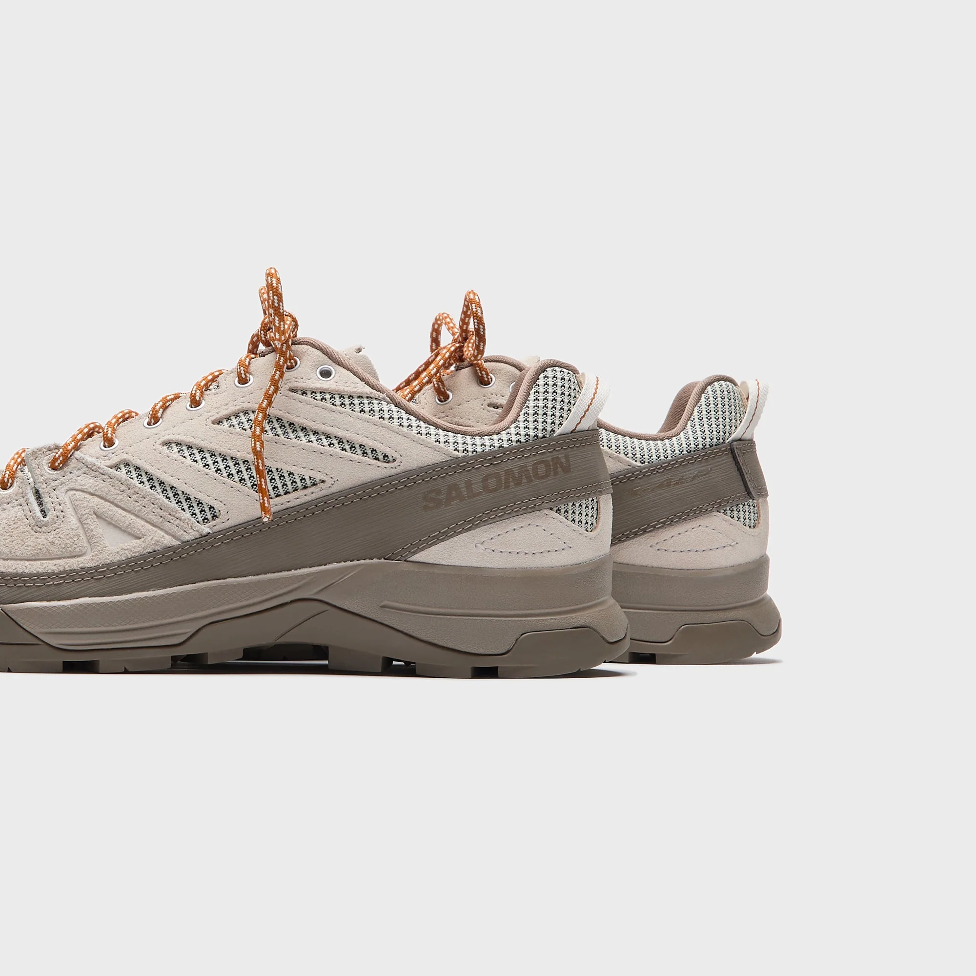 Salomon X-ALP - Woven Walnut / Silver Cloud / Vanilla Ice - Image 4