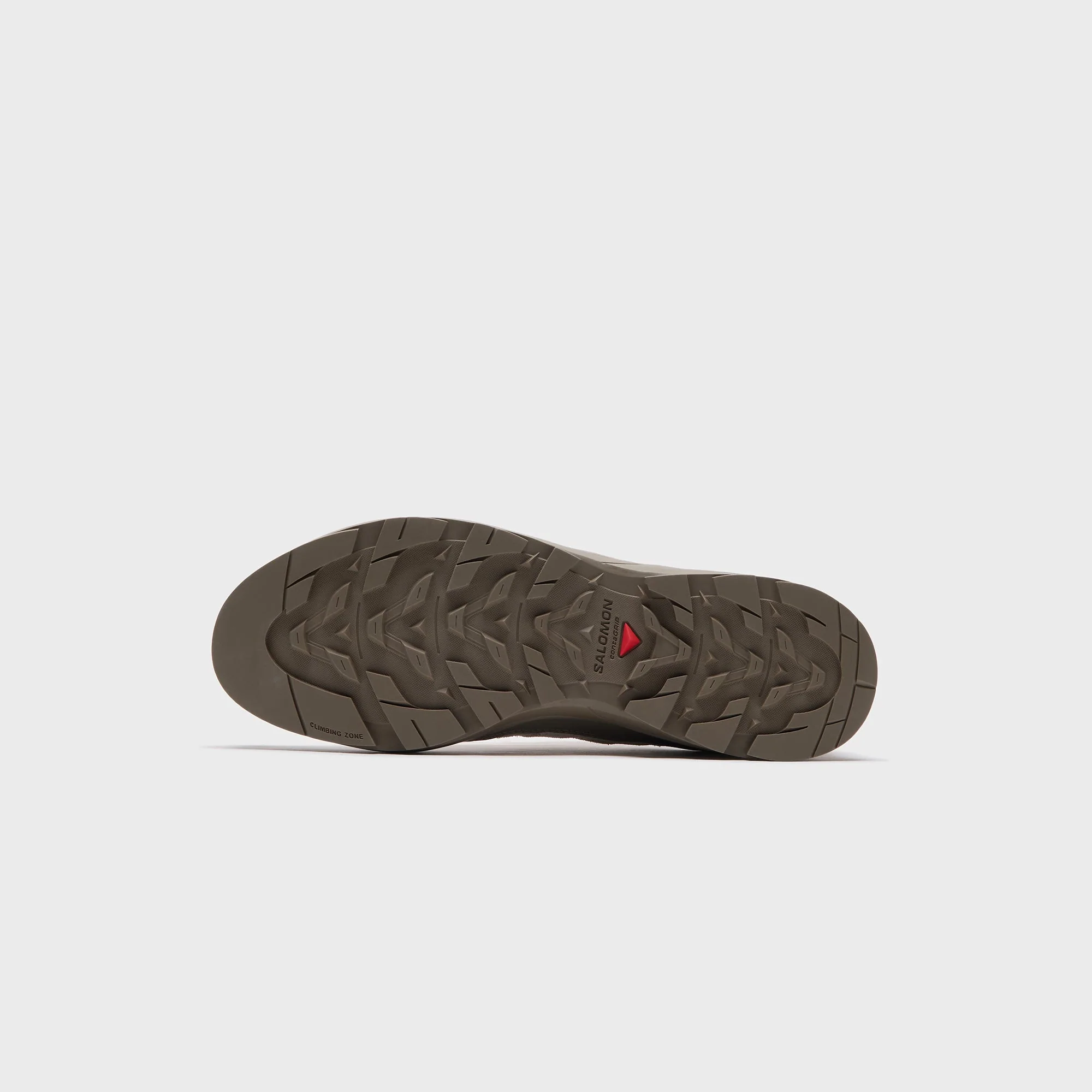 Salomon X-ALP - Woven Walnut / Silver Cloud / Vanilla Ice - Image 5
