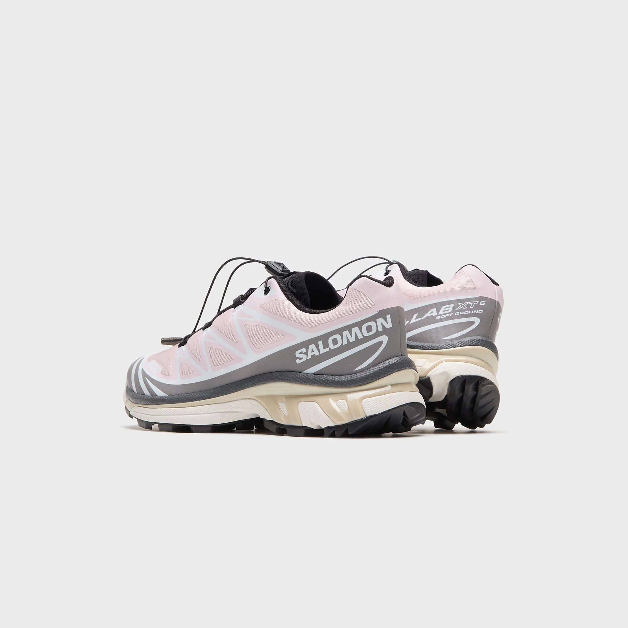 Salomon XT-6 - Cloudburst / Icy Pink / Tapioca - Image 3