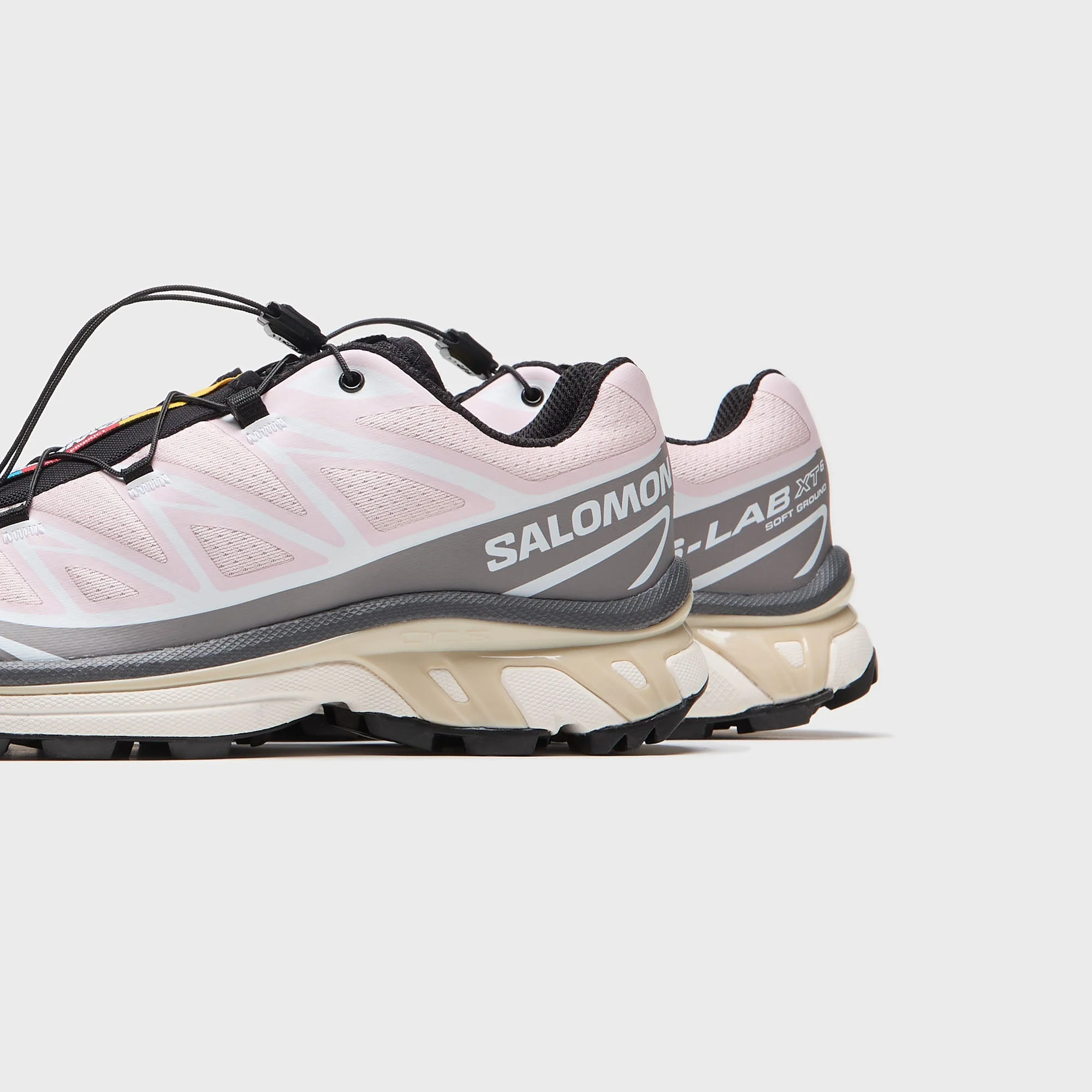 Salomon XT-6 - Cloudburst / Icy Pink / Tapioca - Image 4