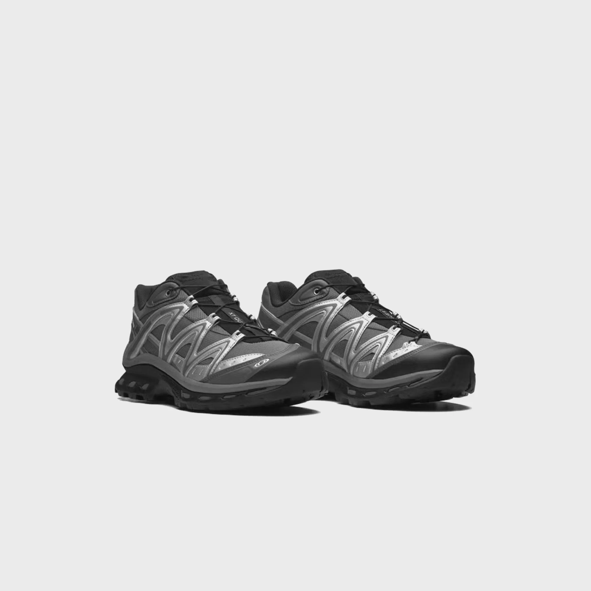 Salomon XT-QUEST - Black / Silver / Castlerock - Image 2