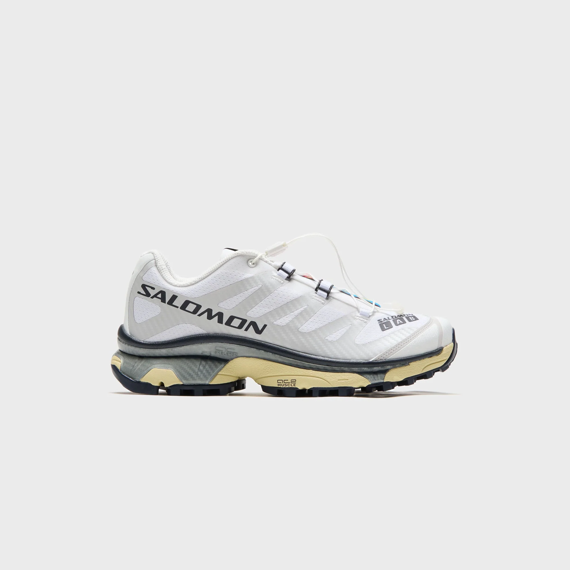 Salomon XT-4 OG - White / Lunar Rock / Night Sky
