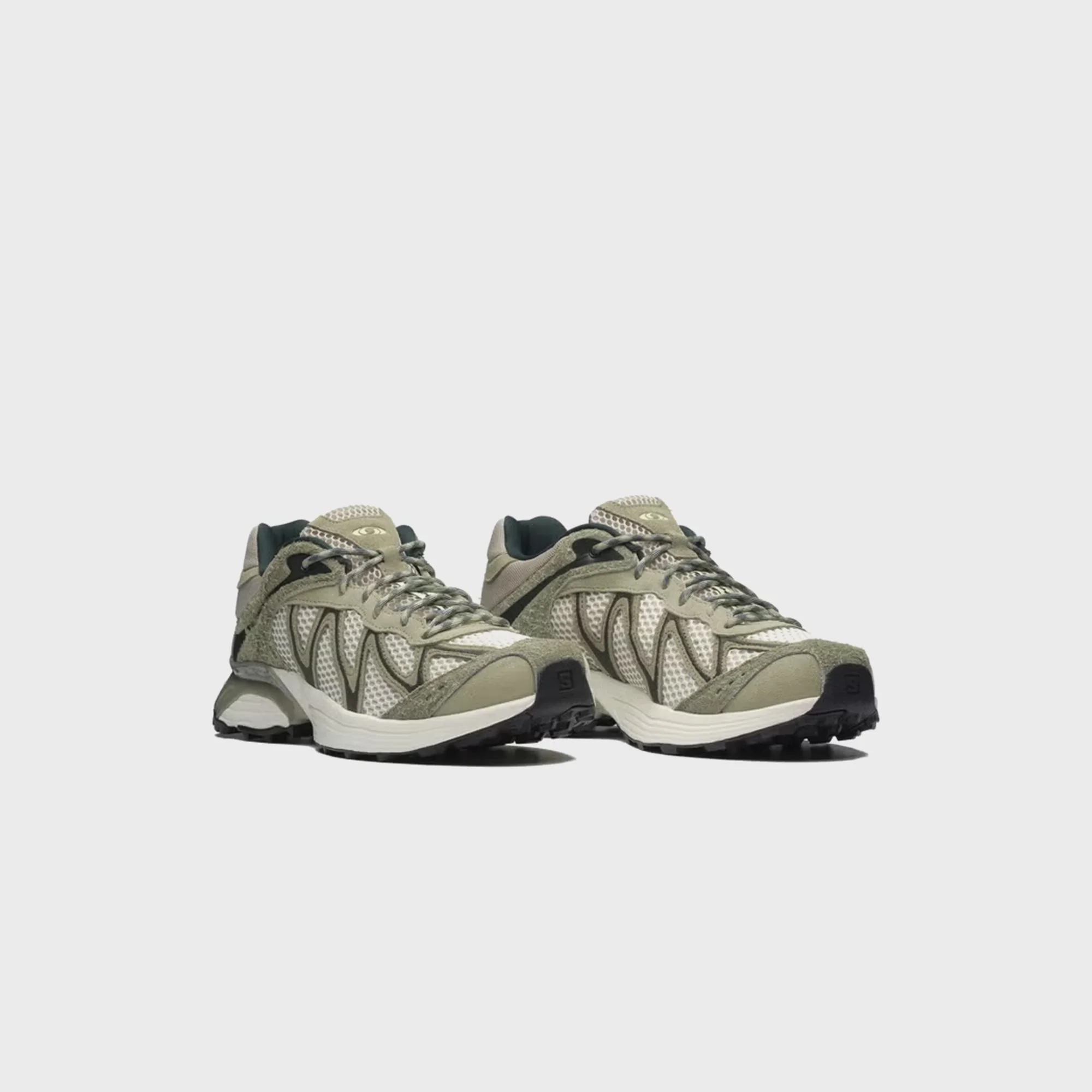 Salomon XT-Whisper Embroidery - Deep Lichen Green / Eucalyptus - Image 2