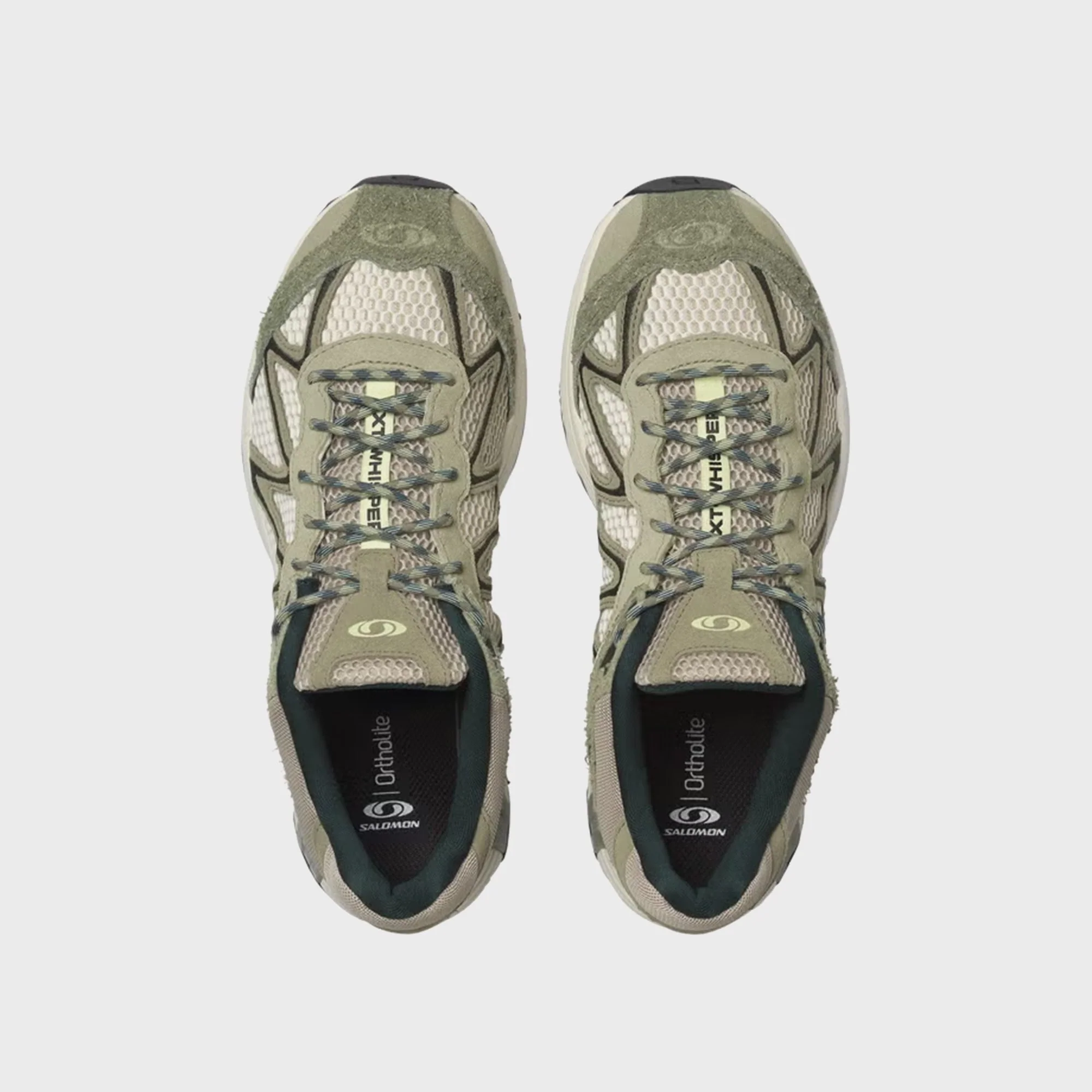 Salomon XT-Whisper Embroidery - Deep Lichen Green / Eucalyptus - Image 3