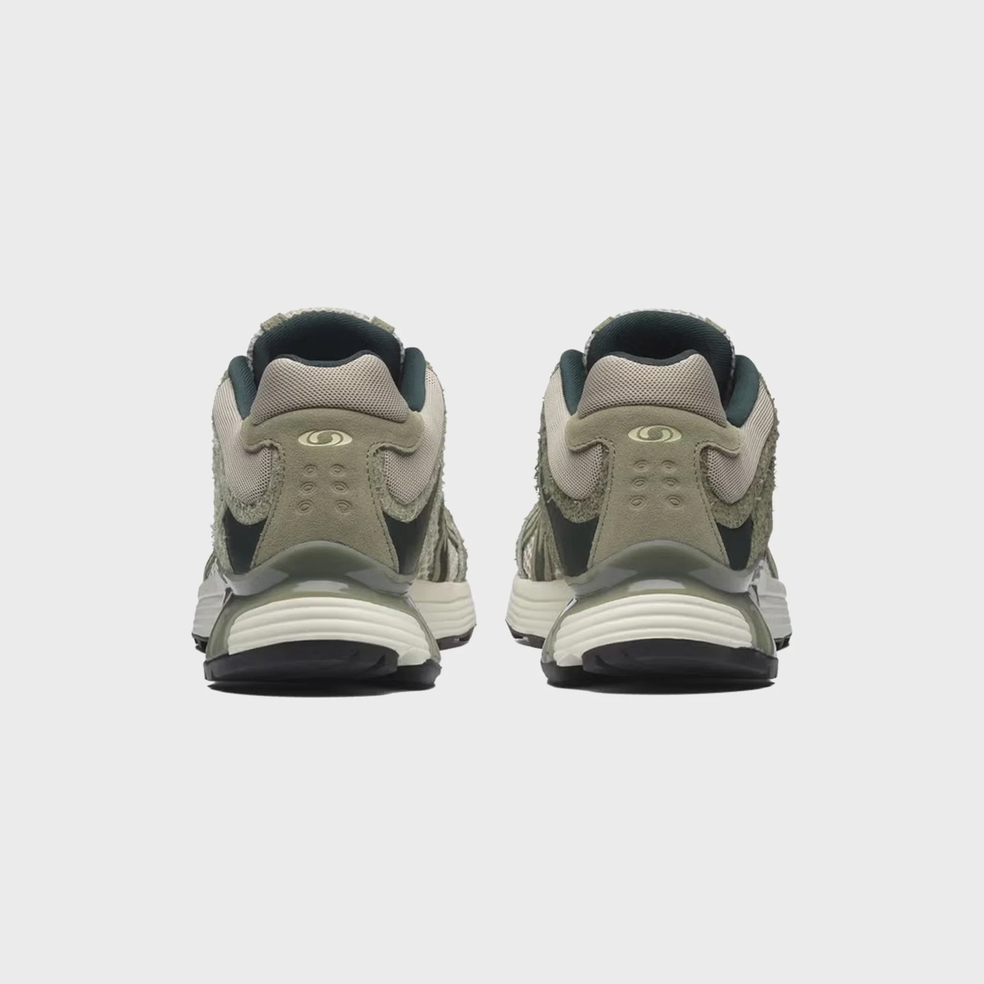 Salomon XT-Whisper Embroidery - Deep Lichen Green / Eucalyptus - Image 4
