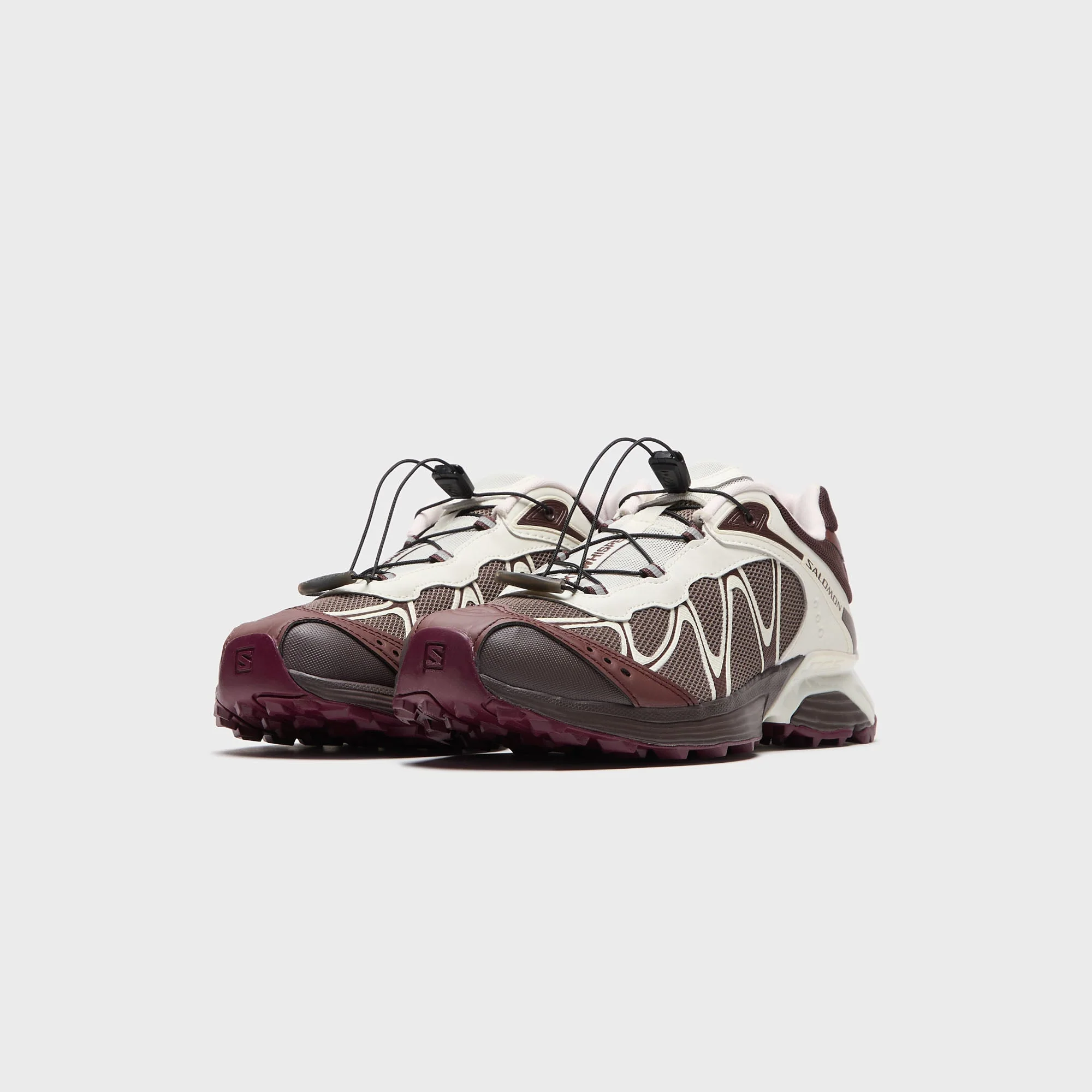 Salomon XT-WHISPER - Walnut / Bitter Chocolate / Vanilla Ice - Image 2
