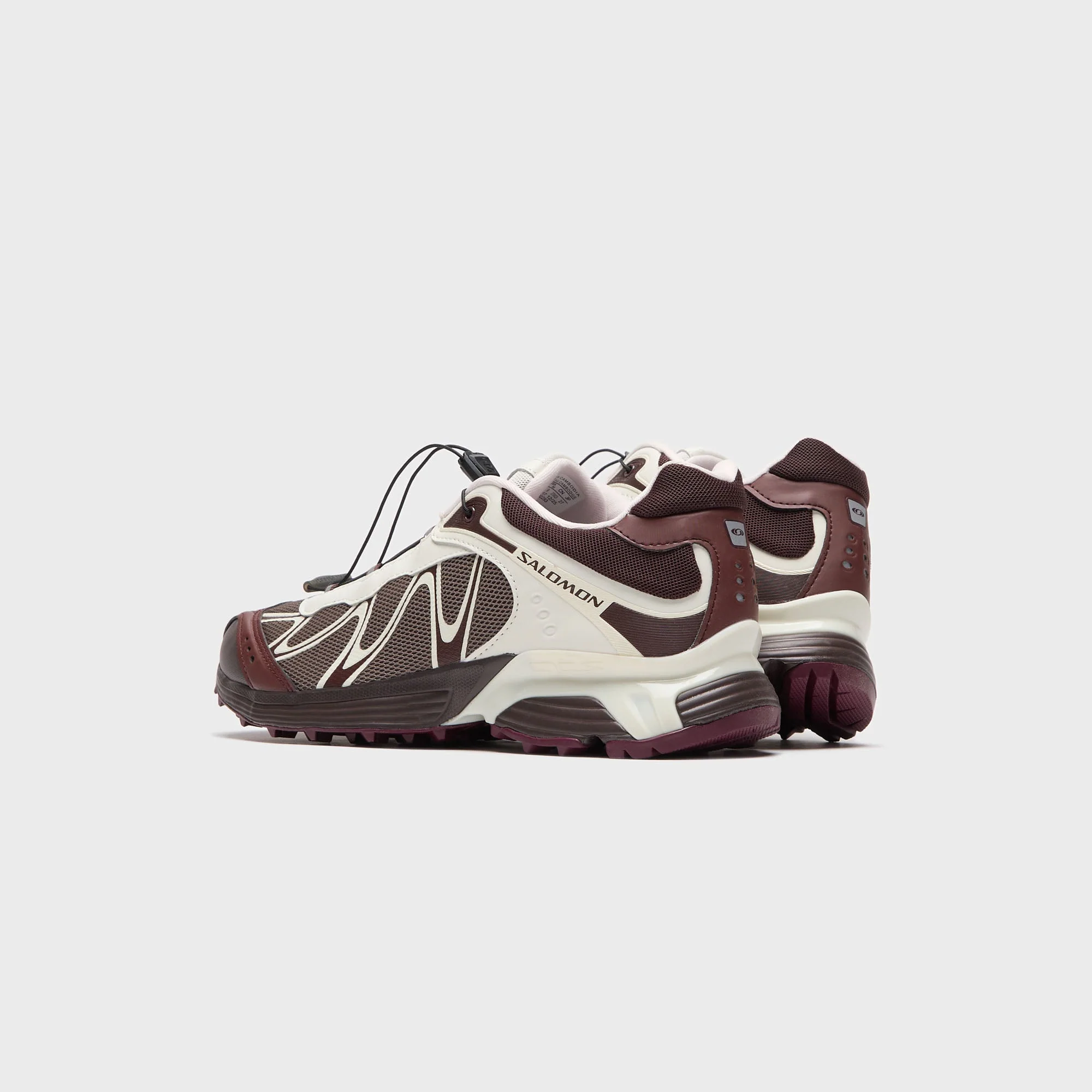 Salomon XT-WHISPER - Walnut / Bitter Chocolate / Vanilla Ice - Image 3