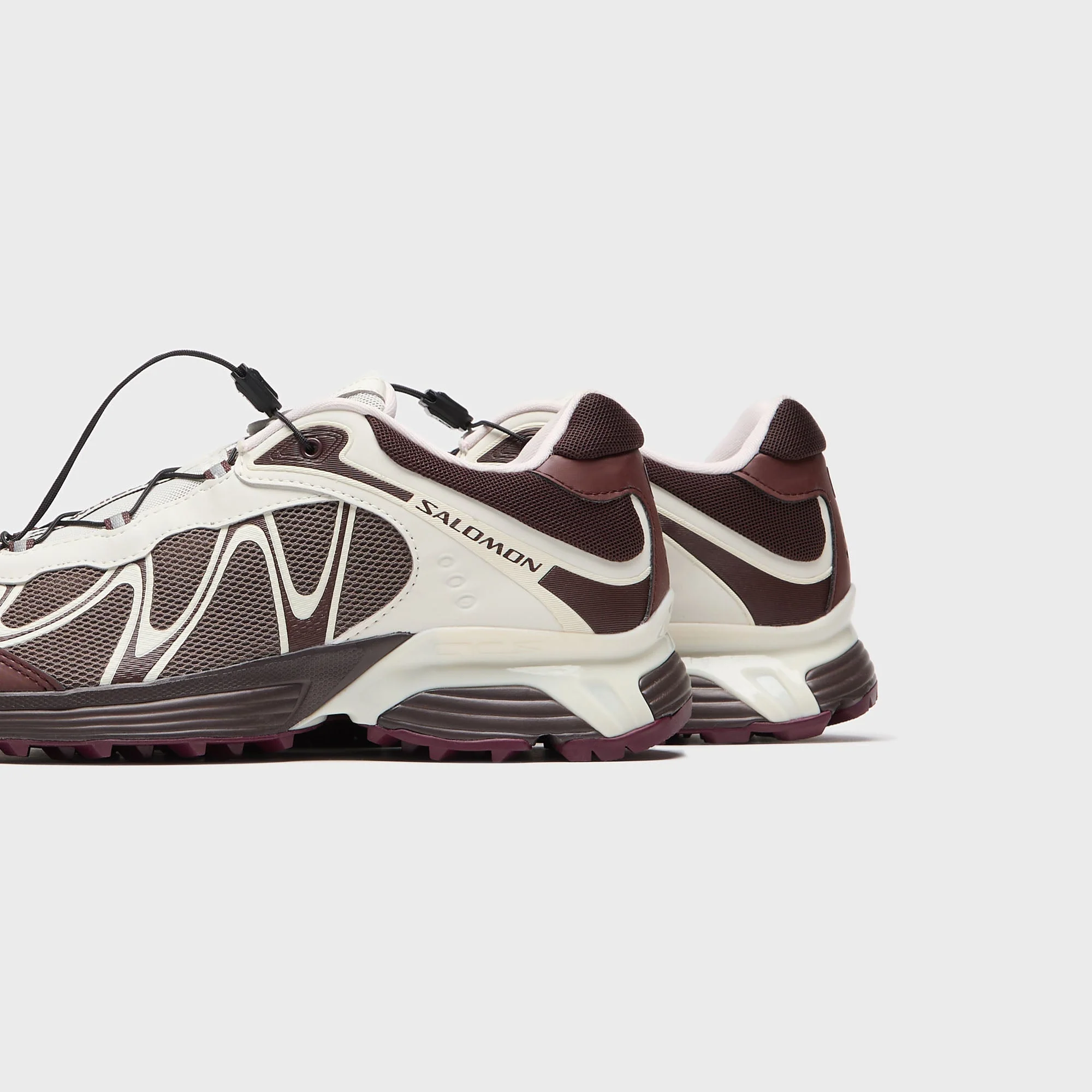 Salomon XT-WHISPER - Walnut / Bitter Chocolate / Vanilla Ice - Image 4