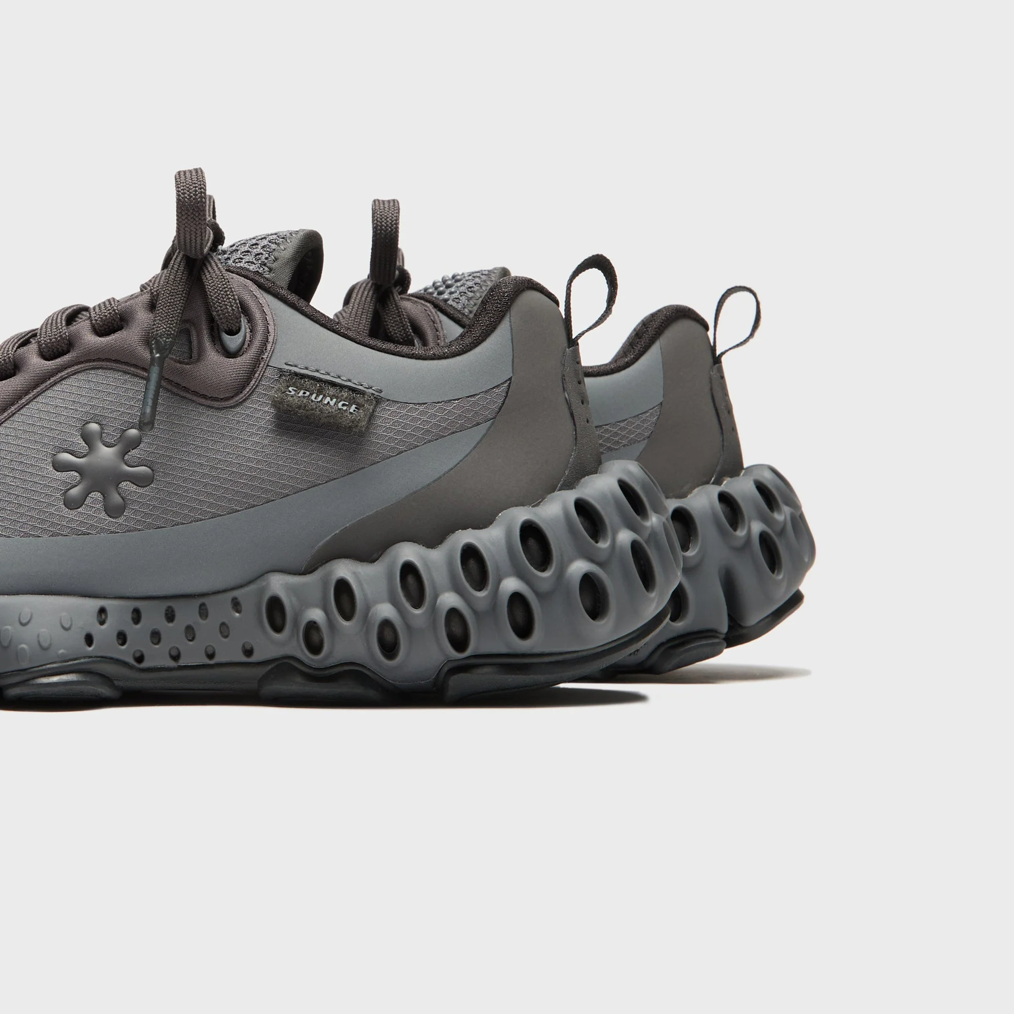 SPUNGE Osmosis - Black / Grey - Image 3