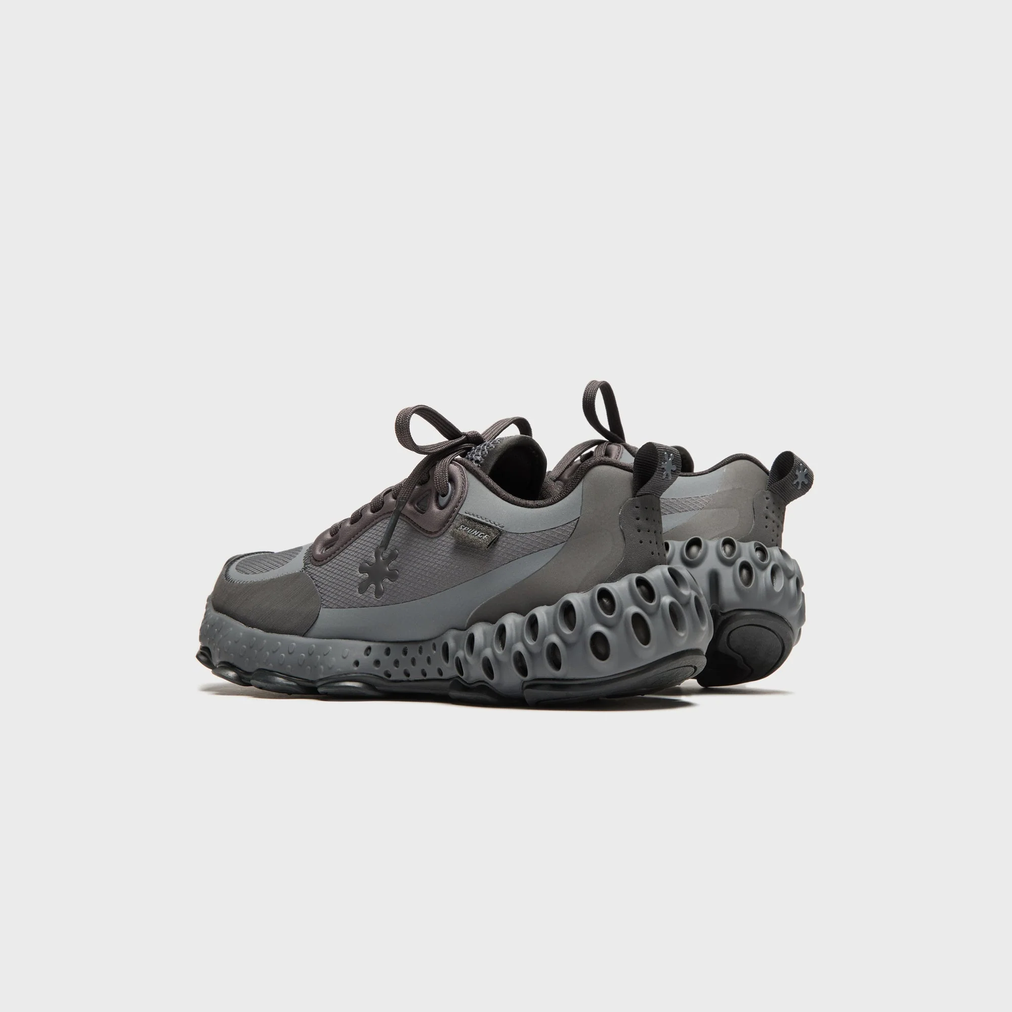 SPUNGE Osmosis - Black / Grey - Image 4