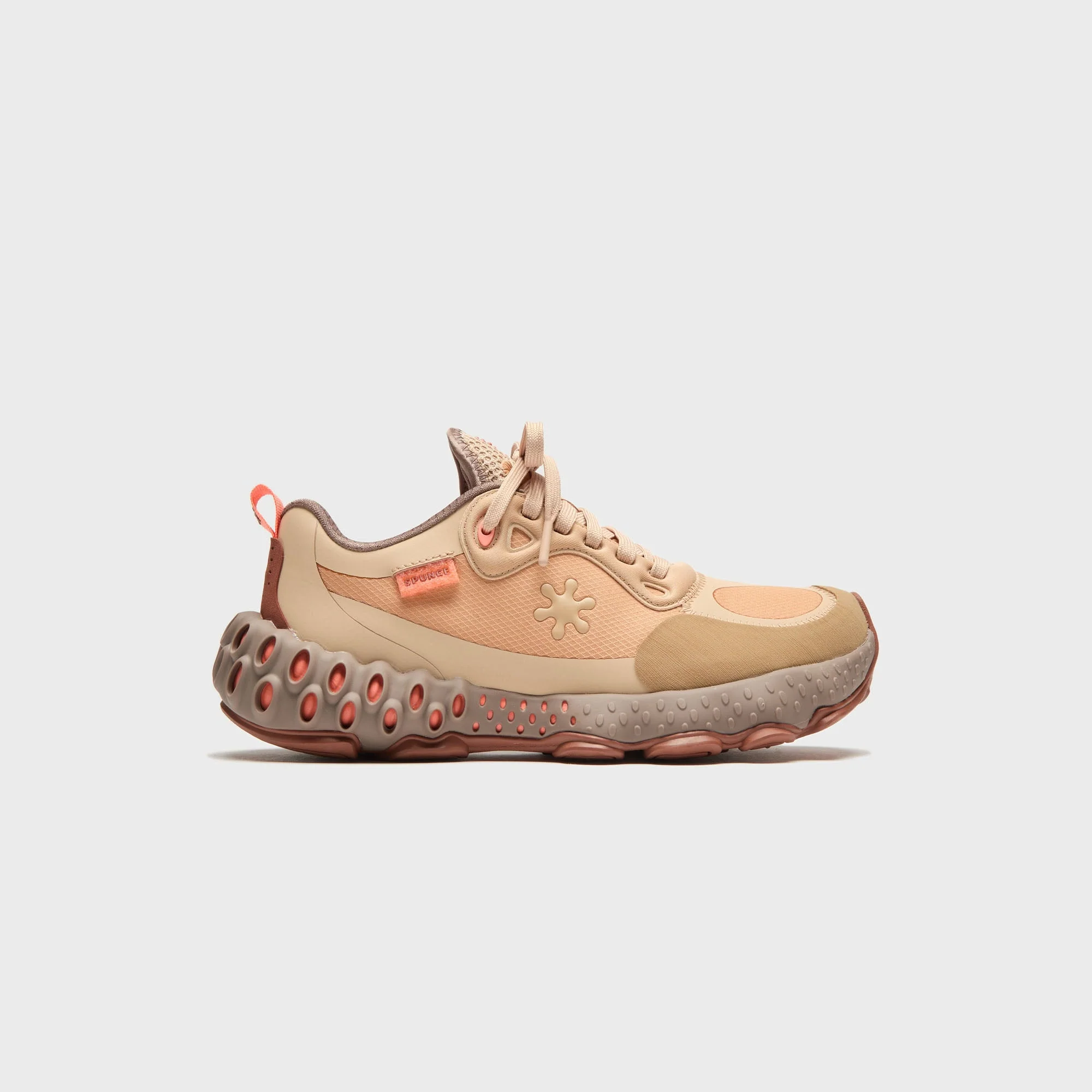 SPUNGE Osmosis - Tan / Pink / Peach