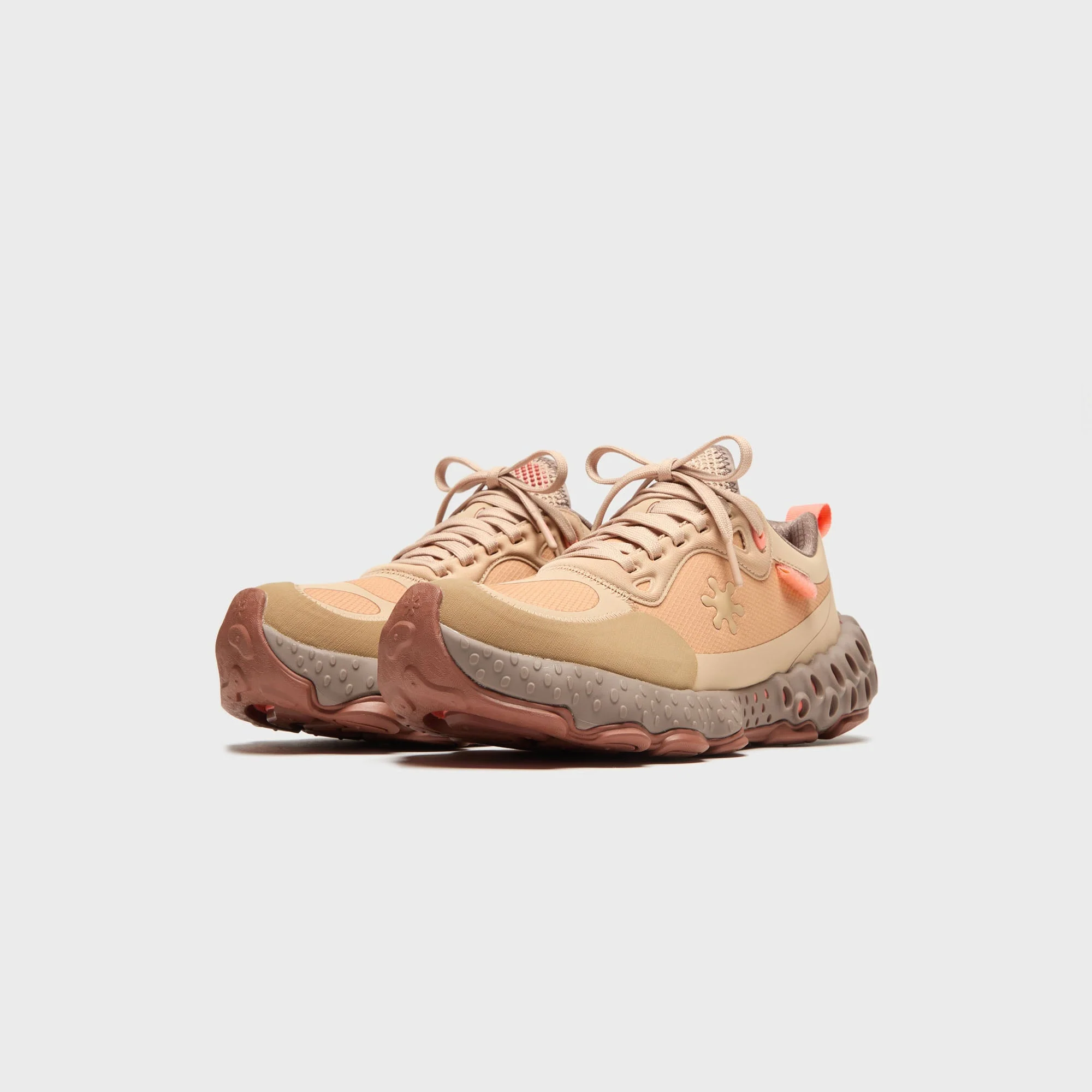SPUNGE Osmosis - Tan / Pink / Peach - Image 2