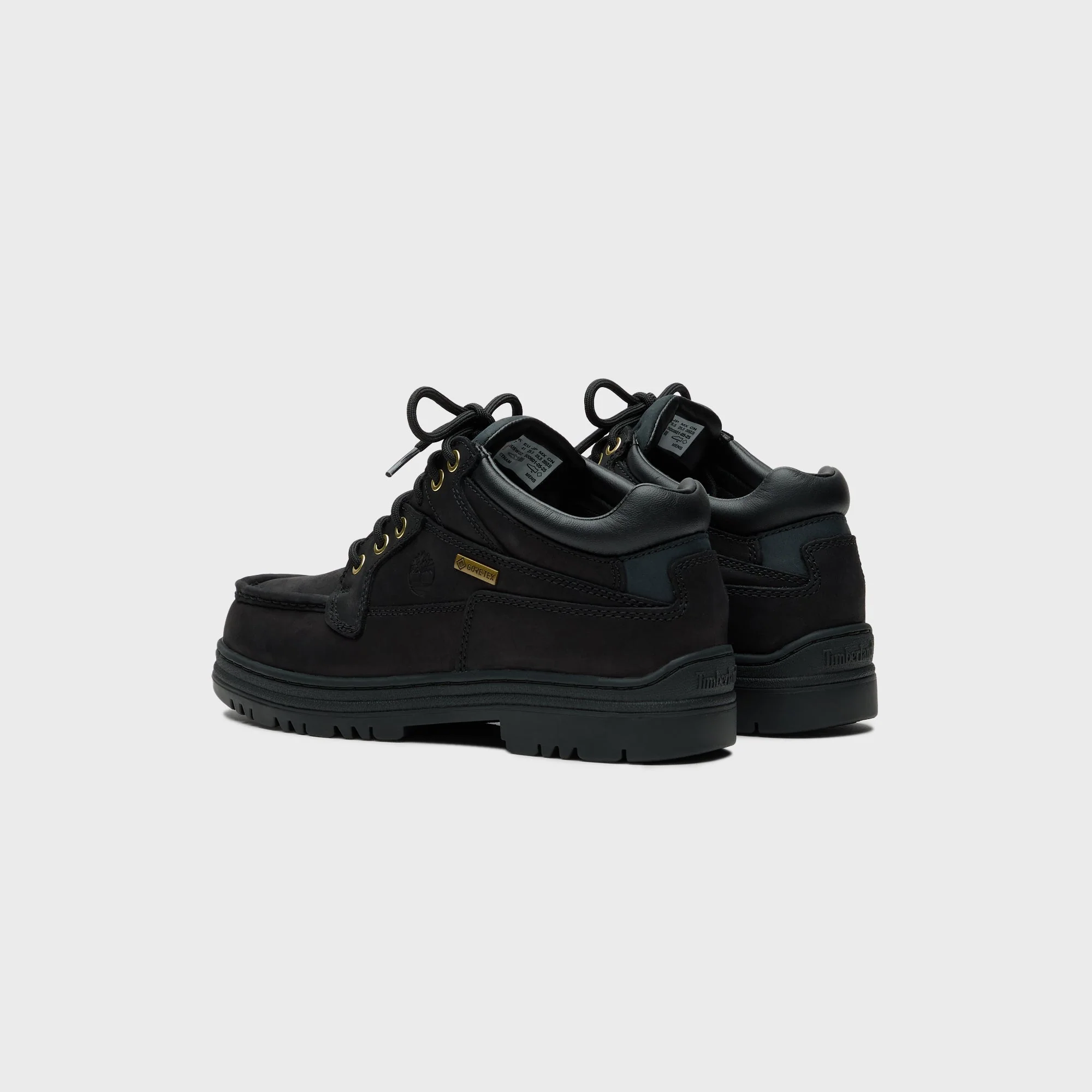 Timberland Heritage GORE-TEX Boot - Black - Image 4