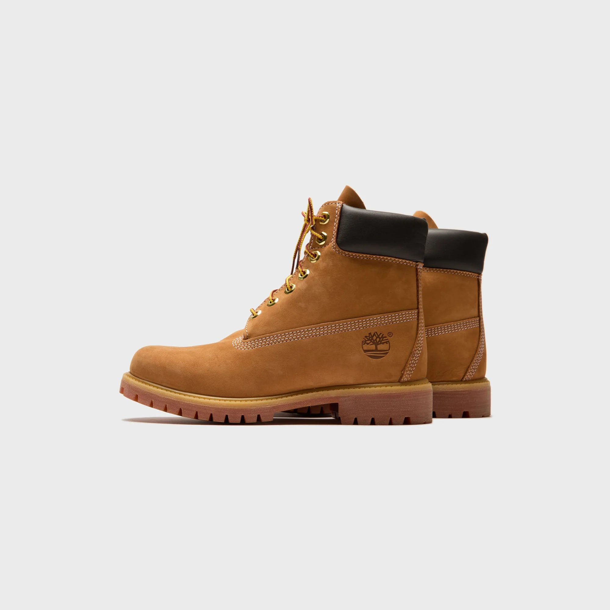 Timberland 6-Inch Premium Waterproof Boot - Wheat - Image 3