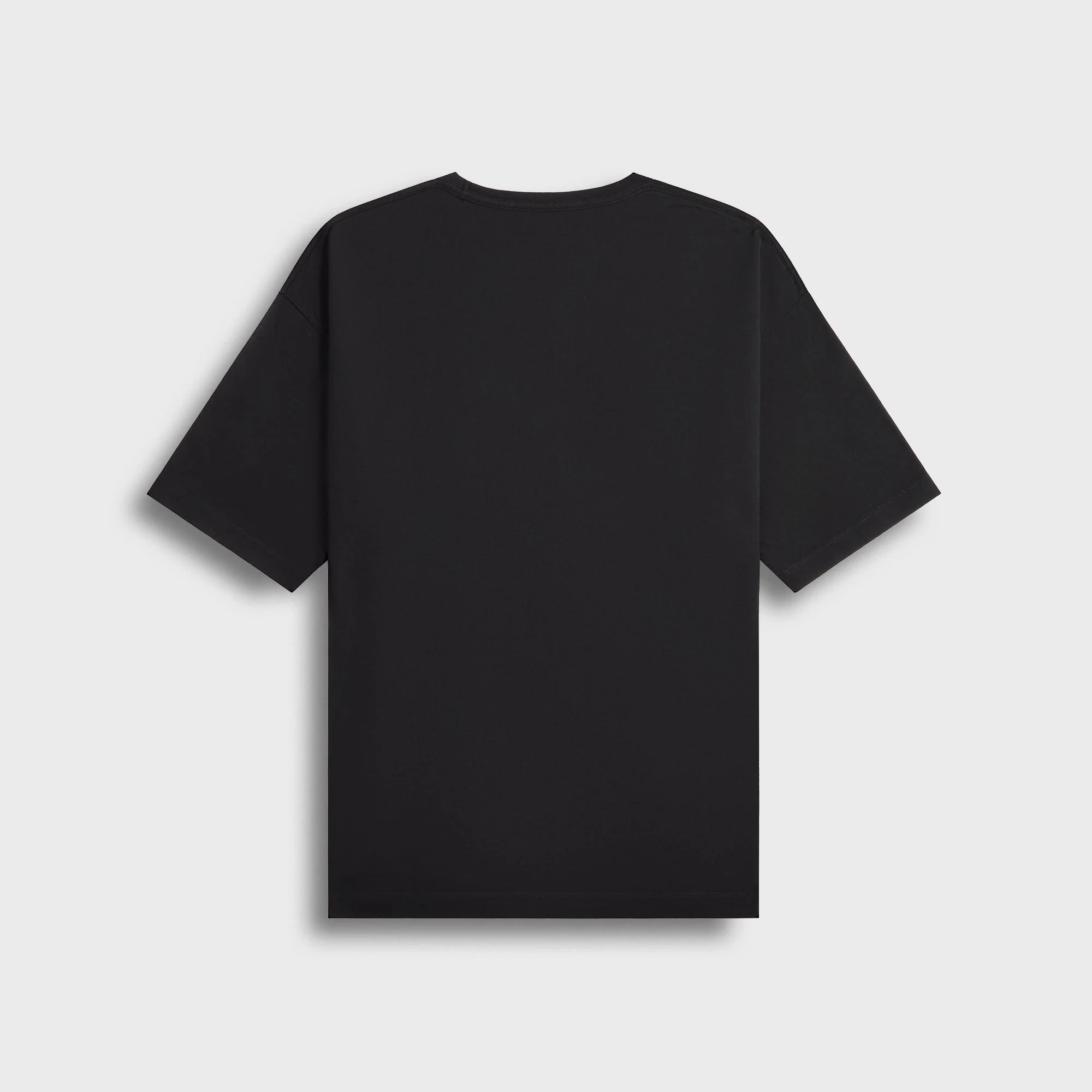 Lemaire Boxy Tee - Black - Image 2