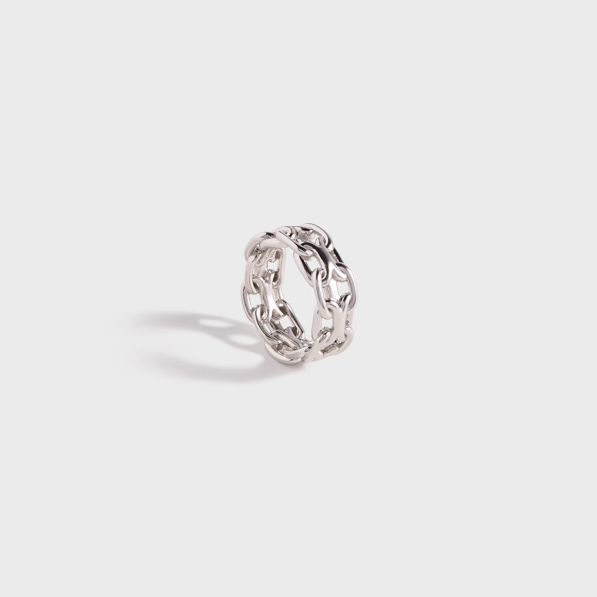 Tom Wood Vintage Ring - Silver - Image 2