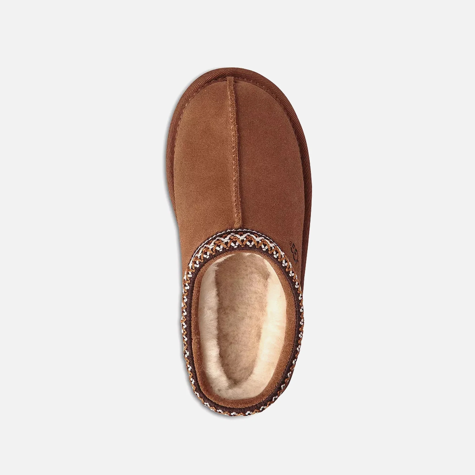 UGG Kids Tasman - Chestnut - Image 4