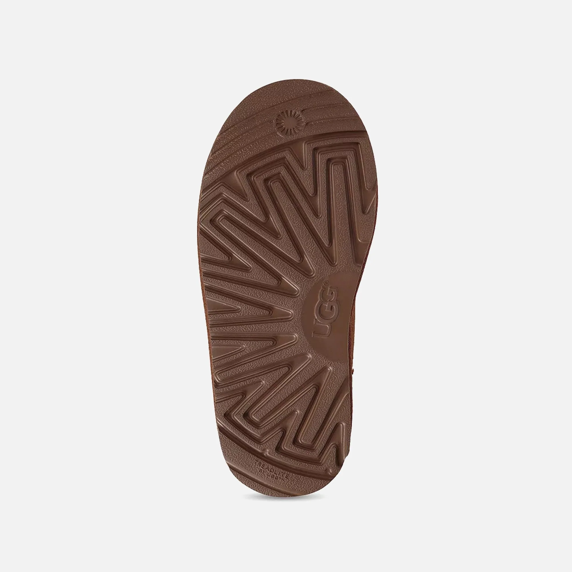 UGG Kids Tasman - Chestnut - Image 5