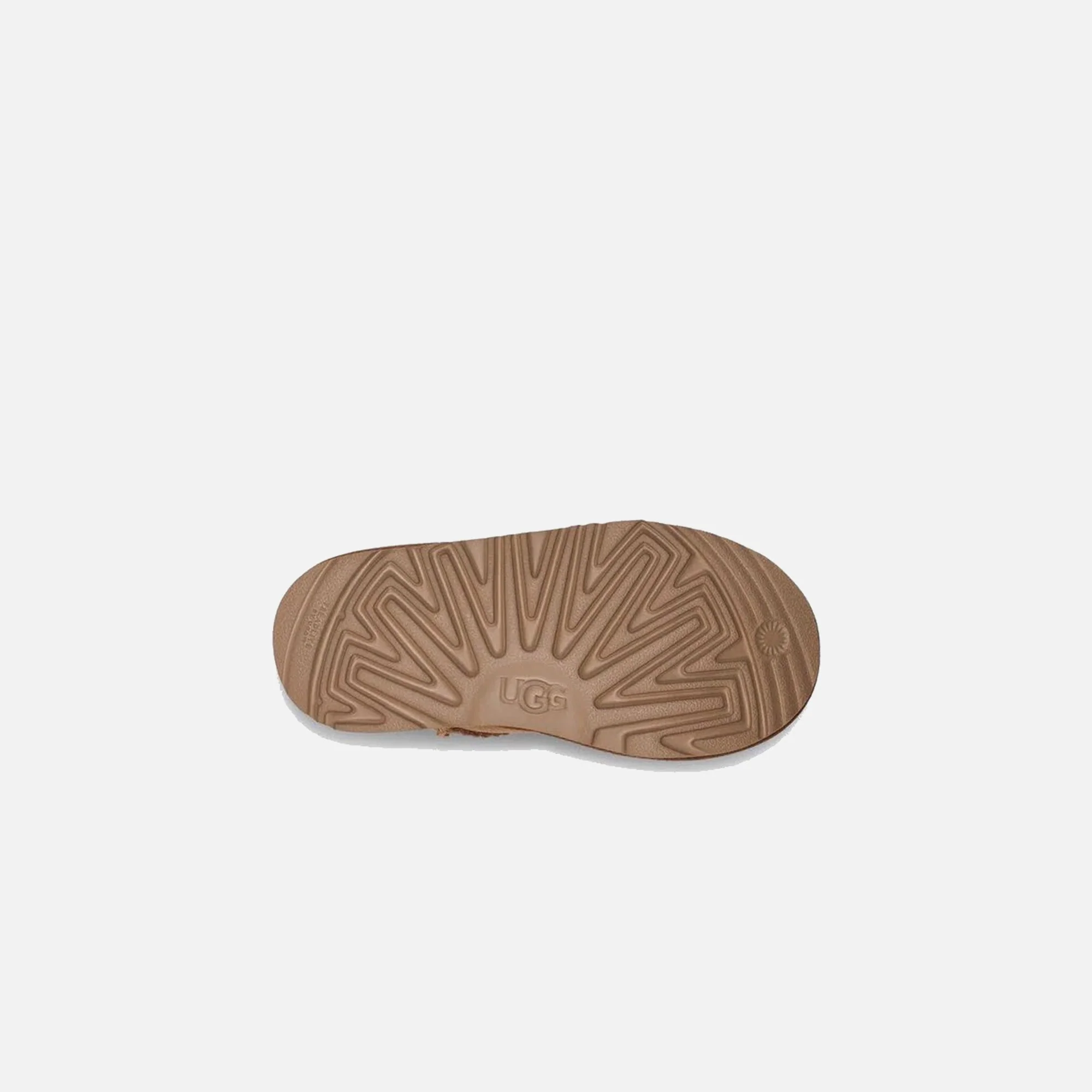 UGG Kids Classic Ultra Mini - Chestnut - Image 4