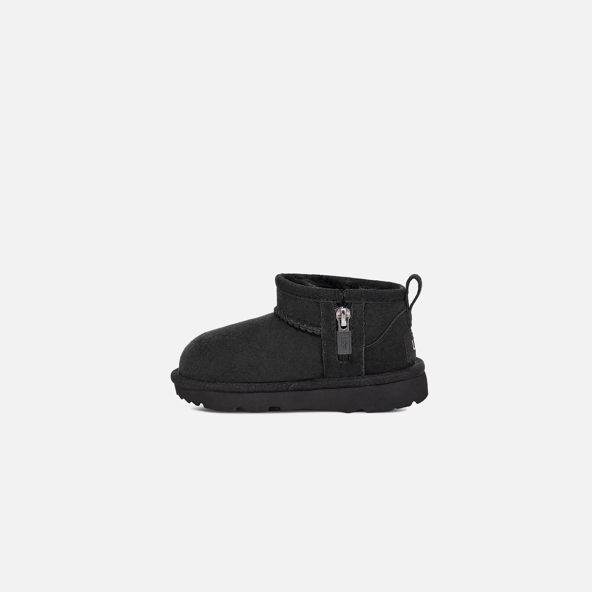 UGG TD Classic Ultra Mini - Black - Image 3