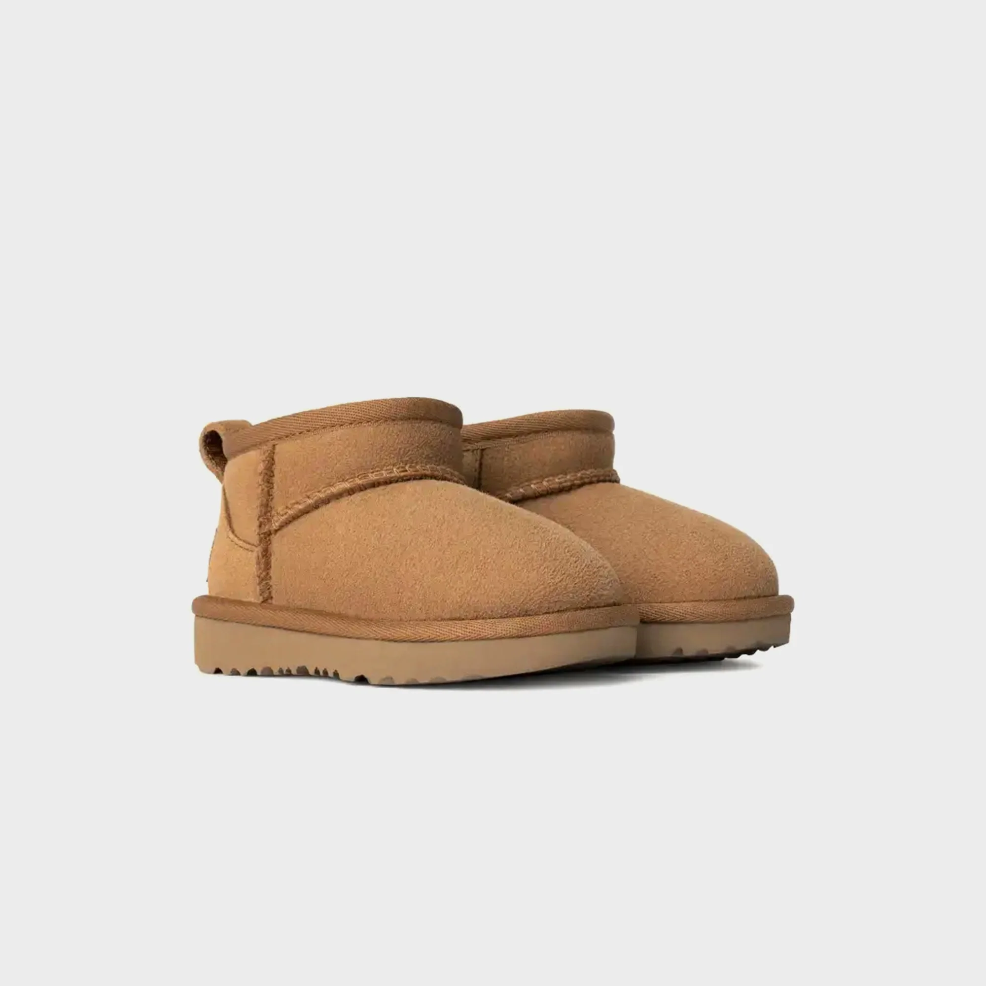 UGG TD Classic Ultra Mini - Chestnut - Image 2